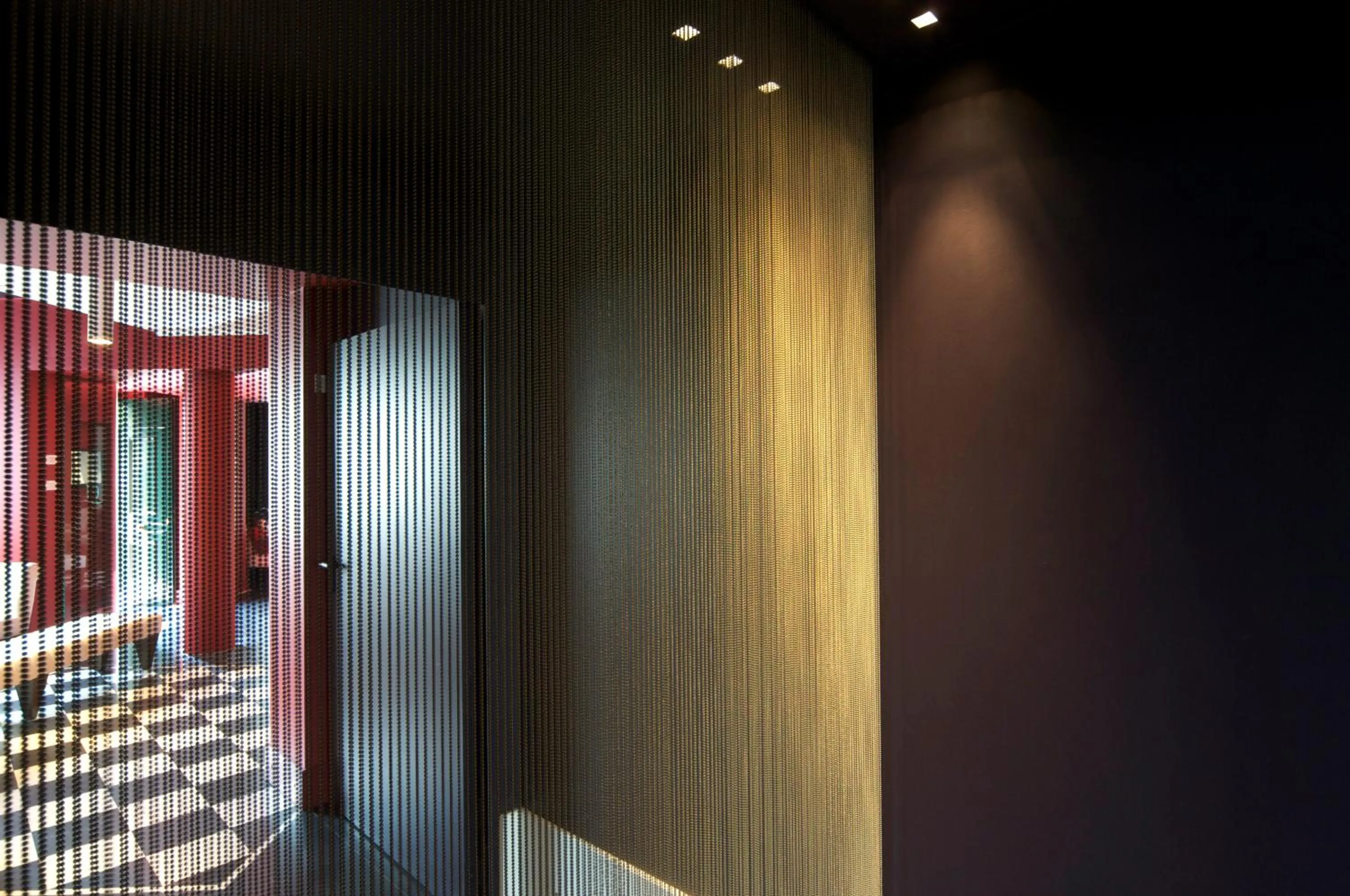 Decorative detail in Hotel Piccolo Portofino