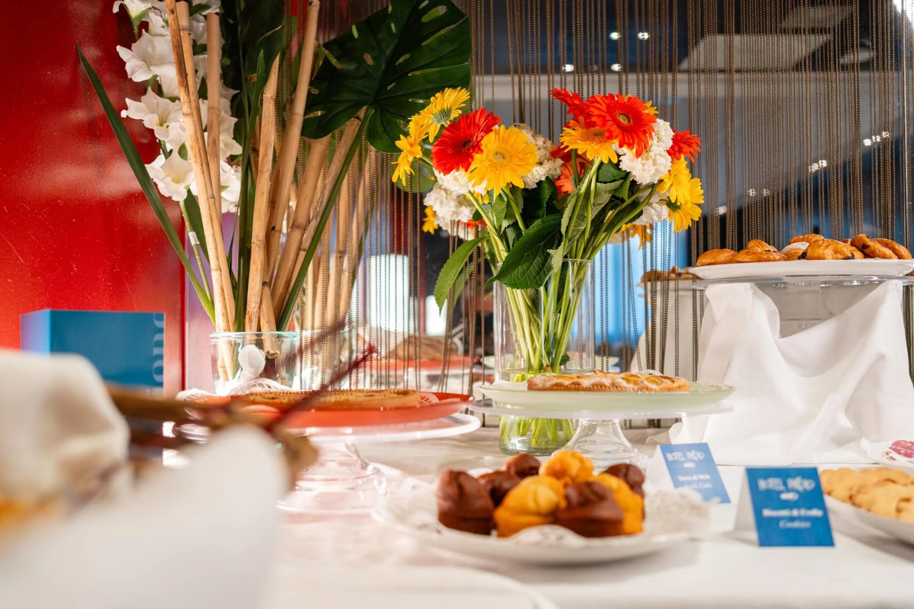 Breakfast in Hotel Piccolo Portofino