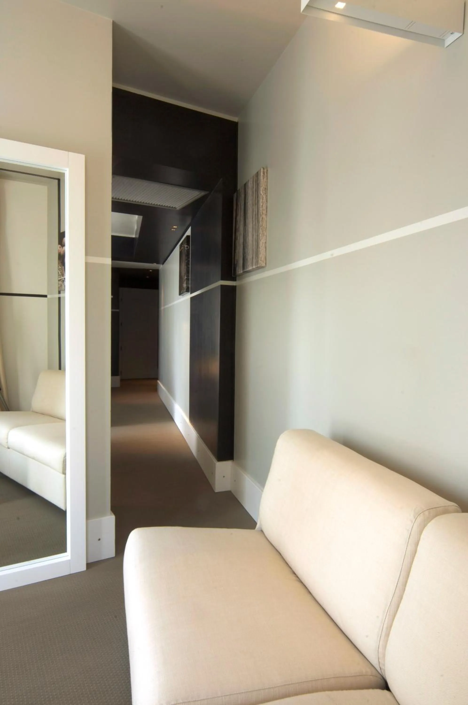 Living room in Hotel Piccolo Portofino