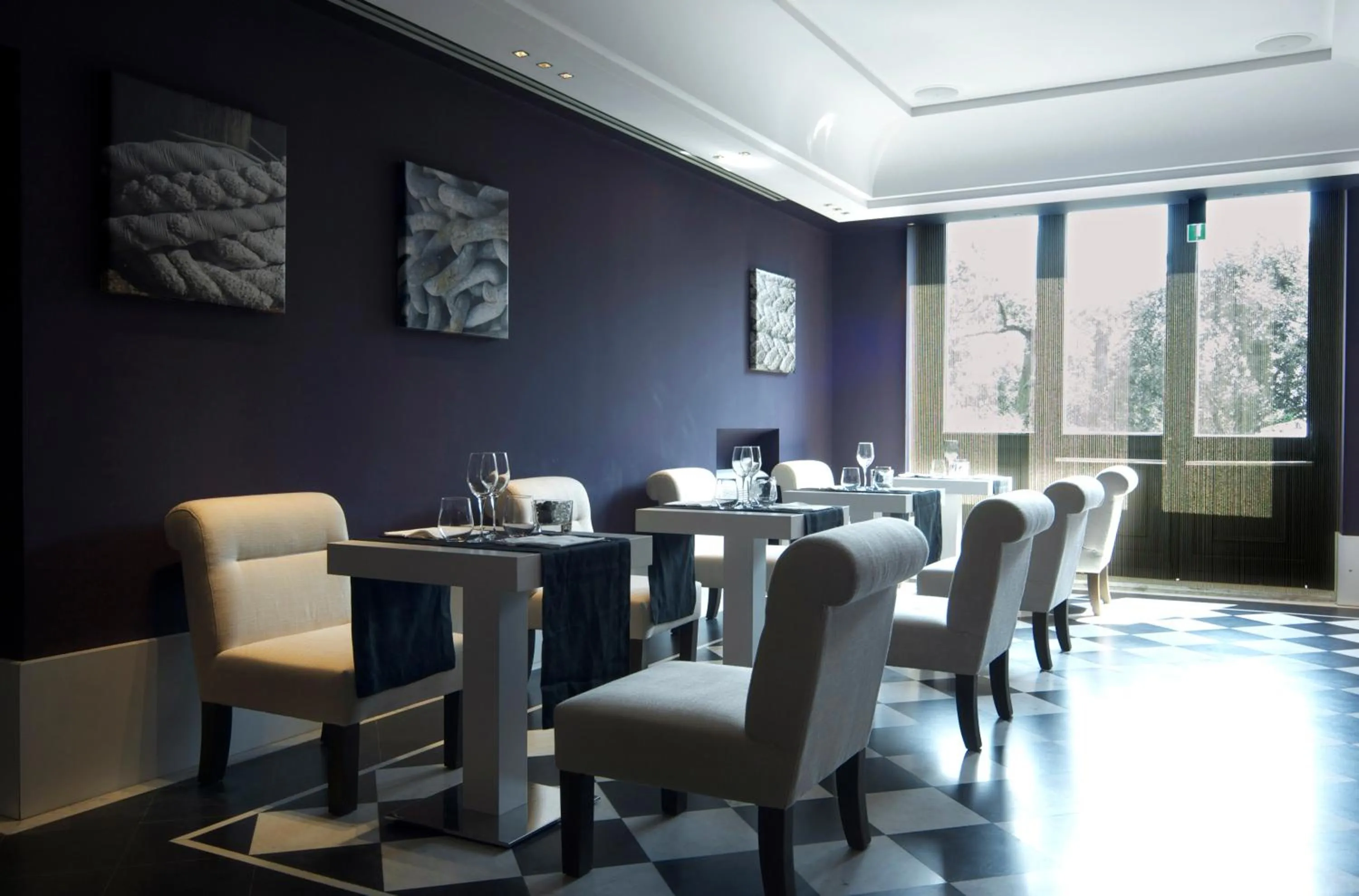 Restaurant/places to eat in Hotel Piccolo Portofino