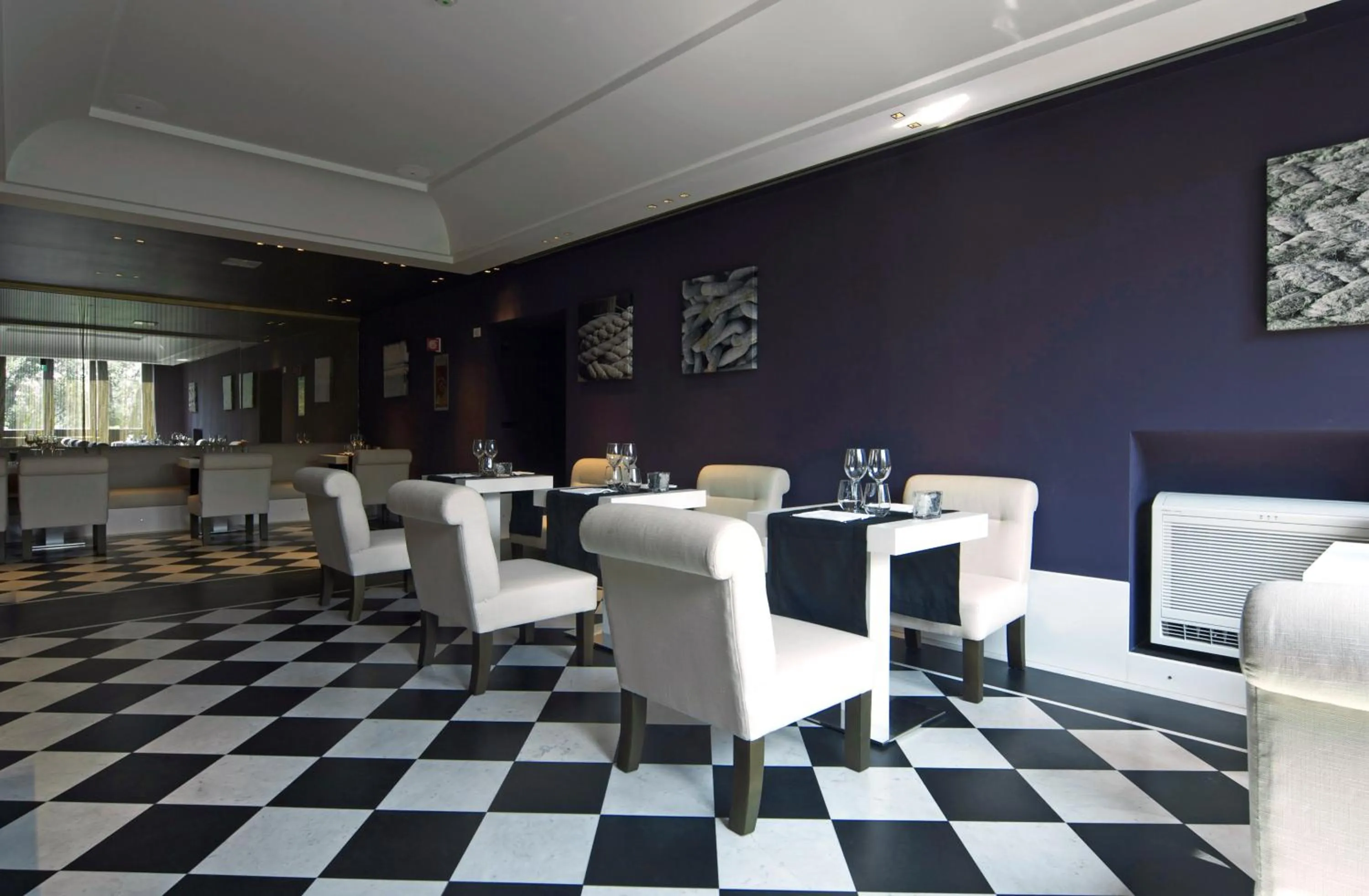 Restaurant/places to eat in Hotel Piccolo Portofino