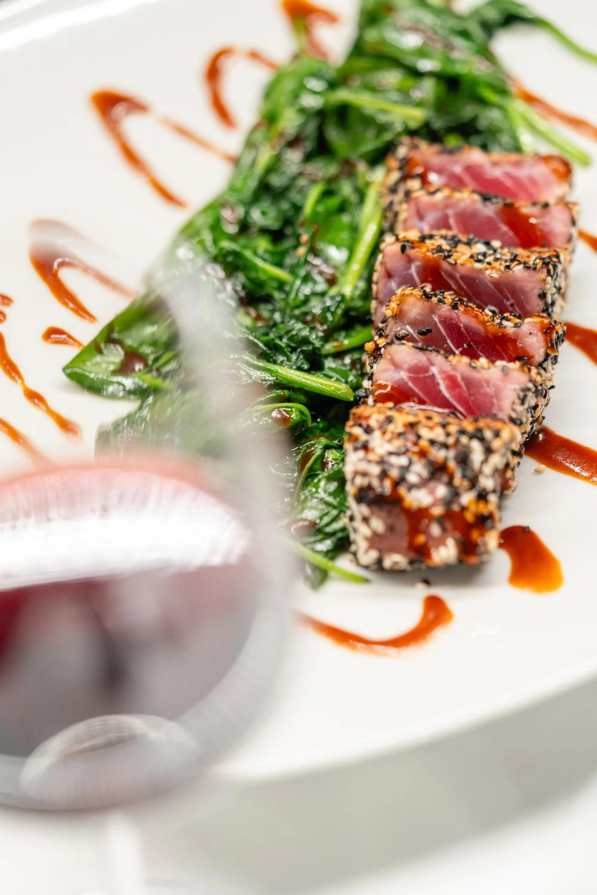 Restaurant/places to eat in Hotel Piccolo Portofino