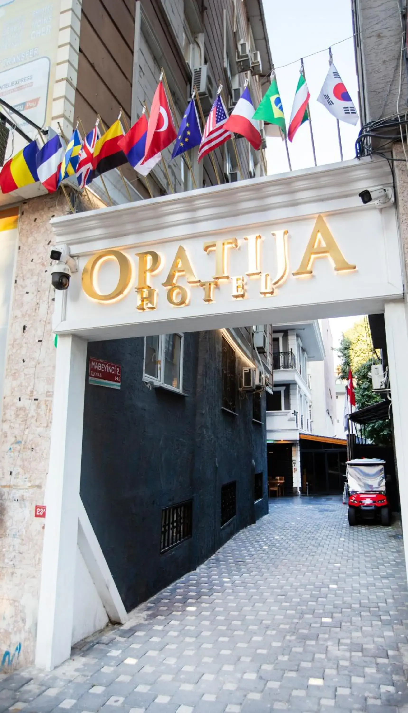 Opatija Hotel Opatija Hotel