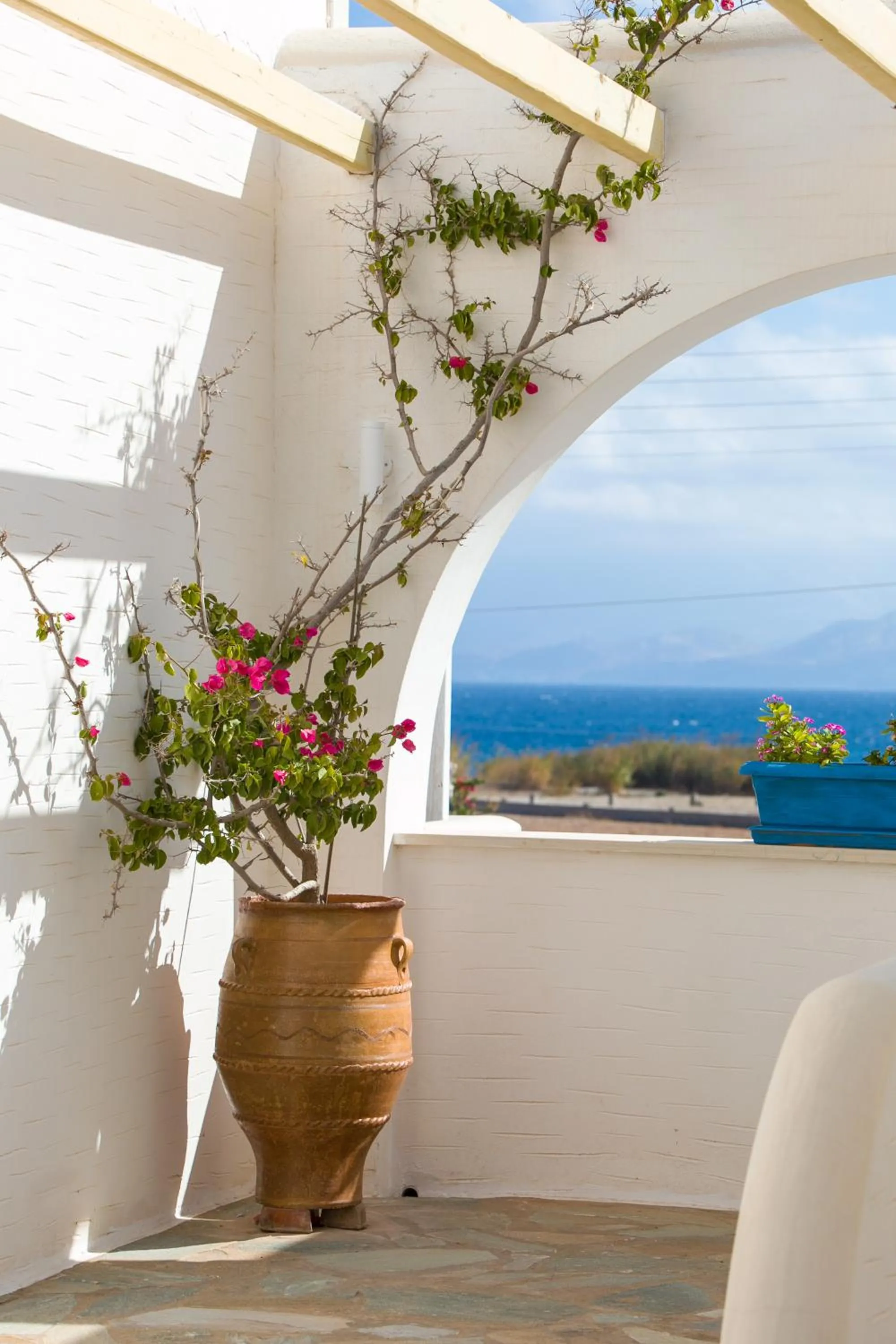 Decorative detail in Fyrogenis palace