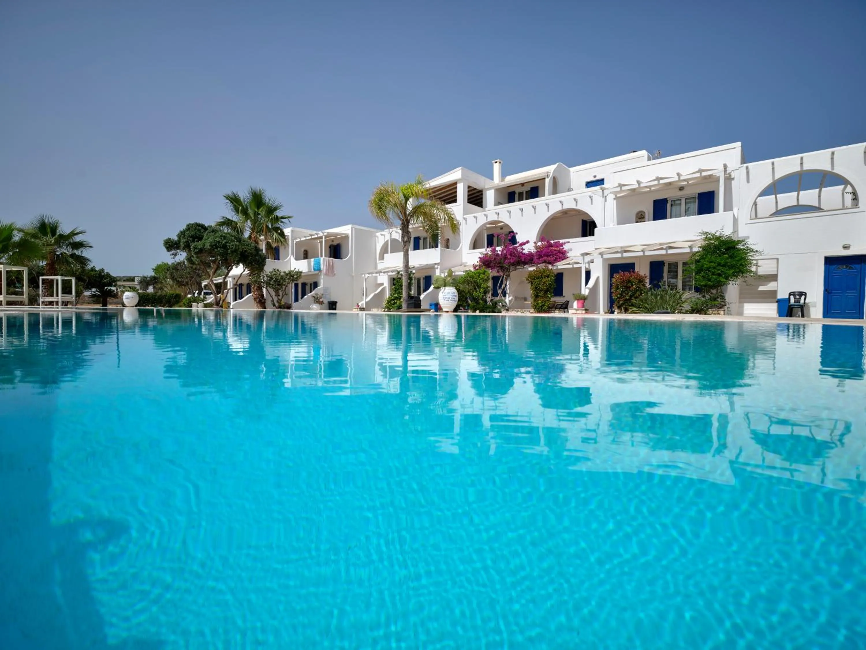 Property building in Fyrogenis palace