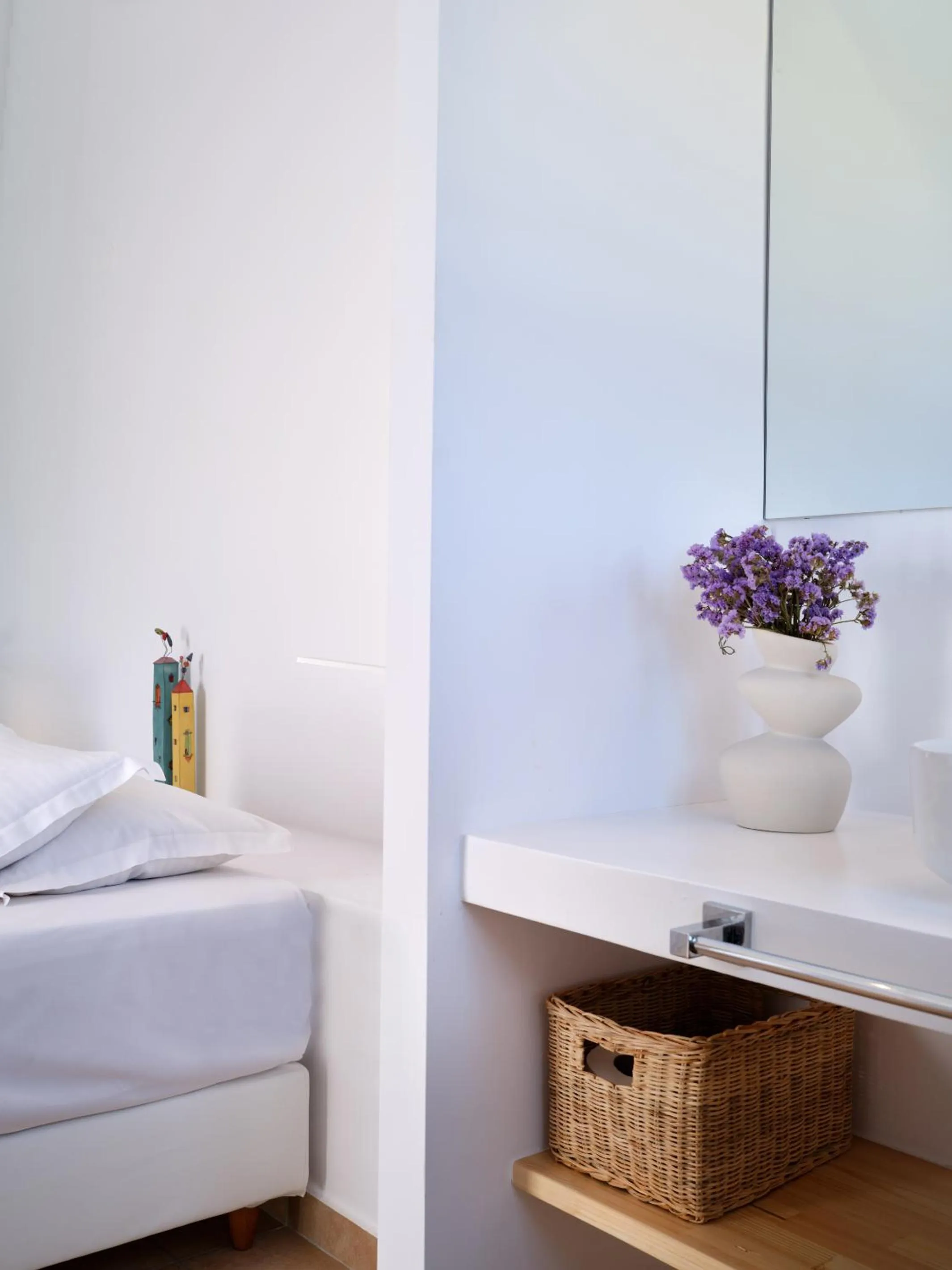 Bed in Fyrogenis palace