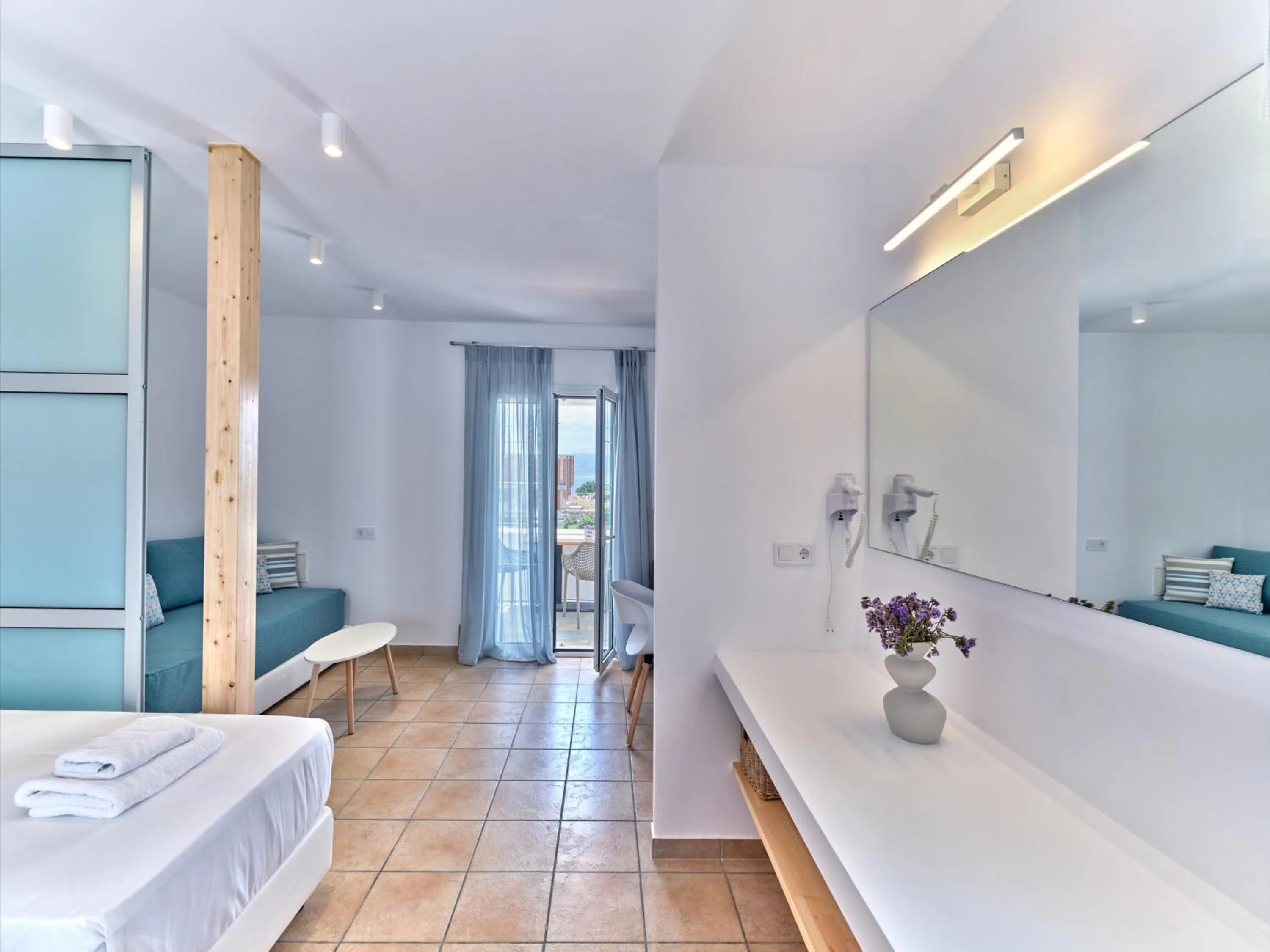 Bed in Fyrogenis palace