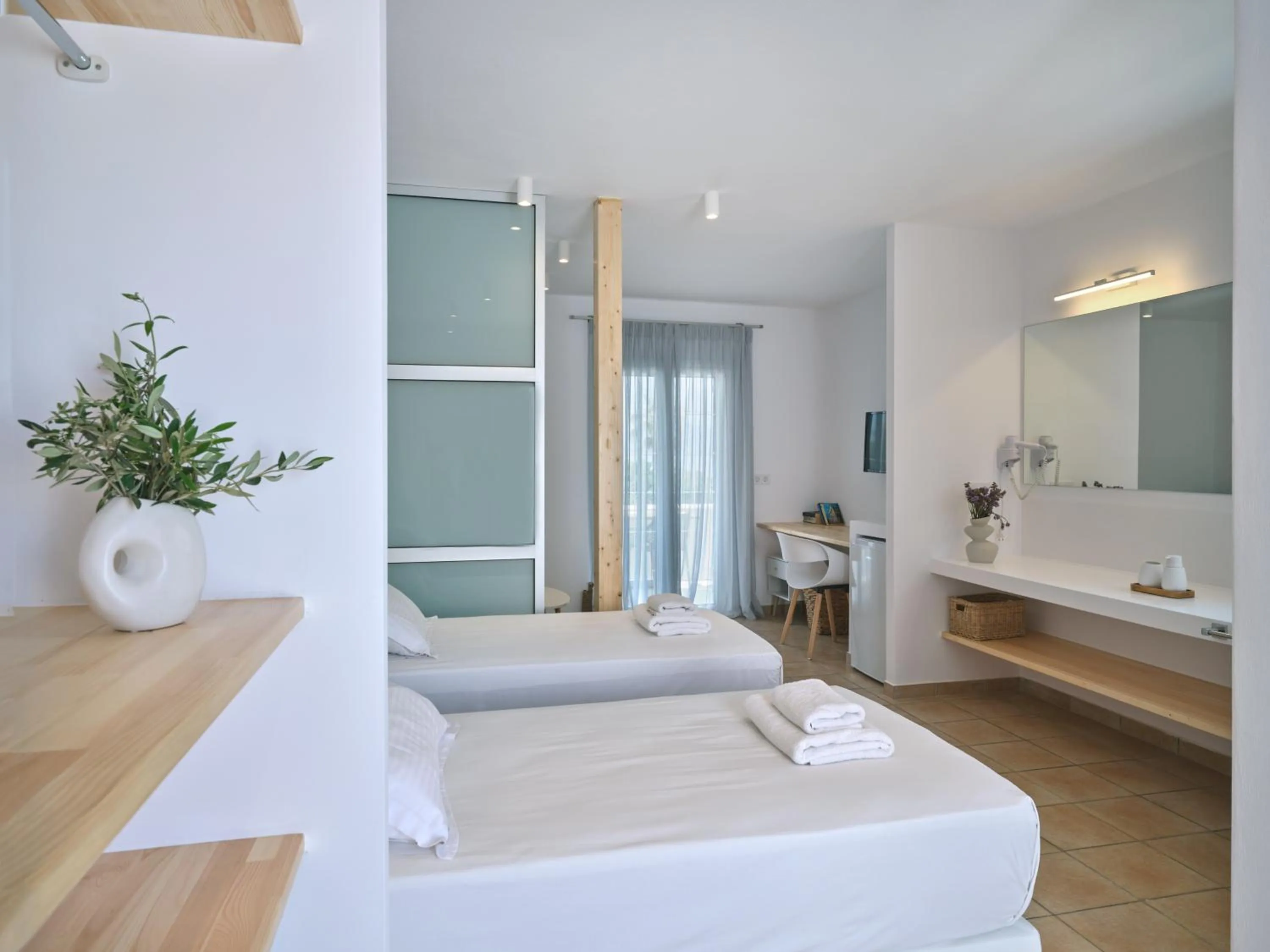 Bed in Fyrogenis palace