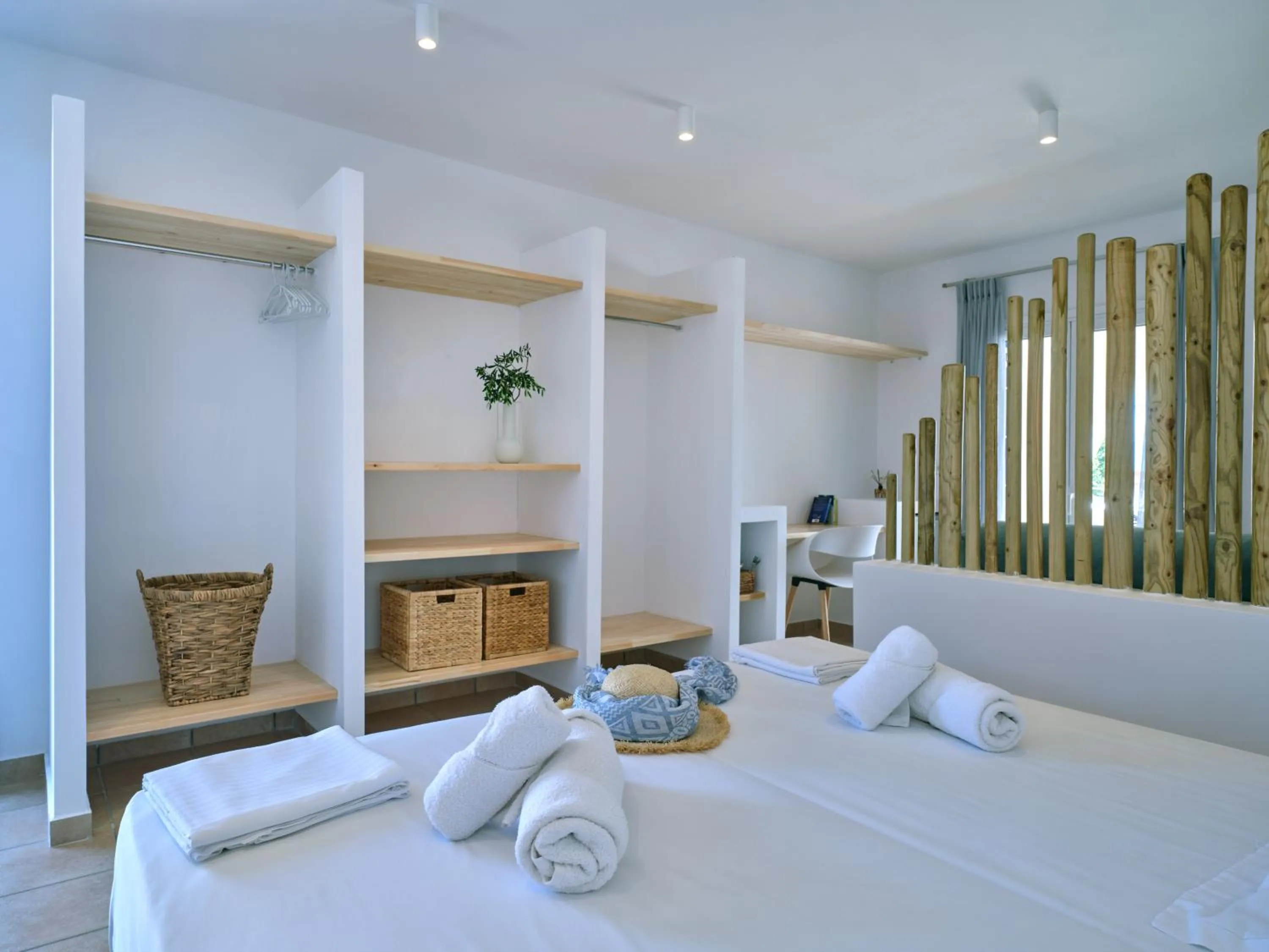 Bed in Fyrogenis palace