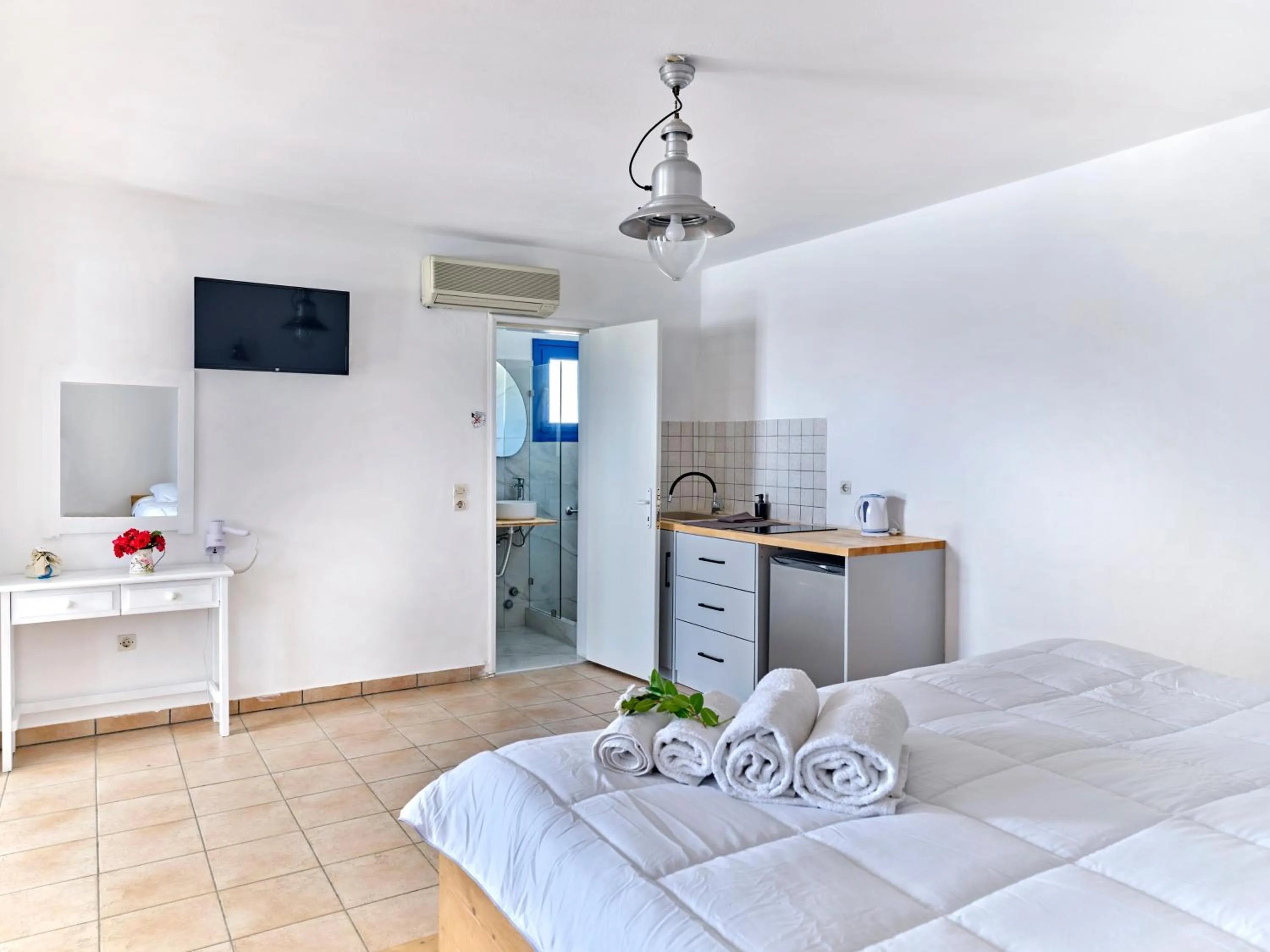 Bed in Fyrogenis palace