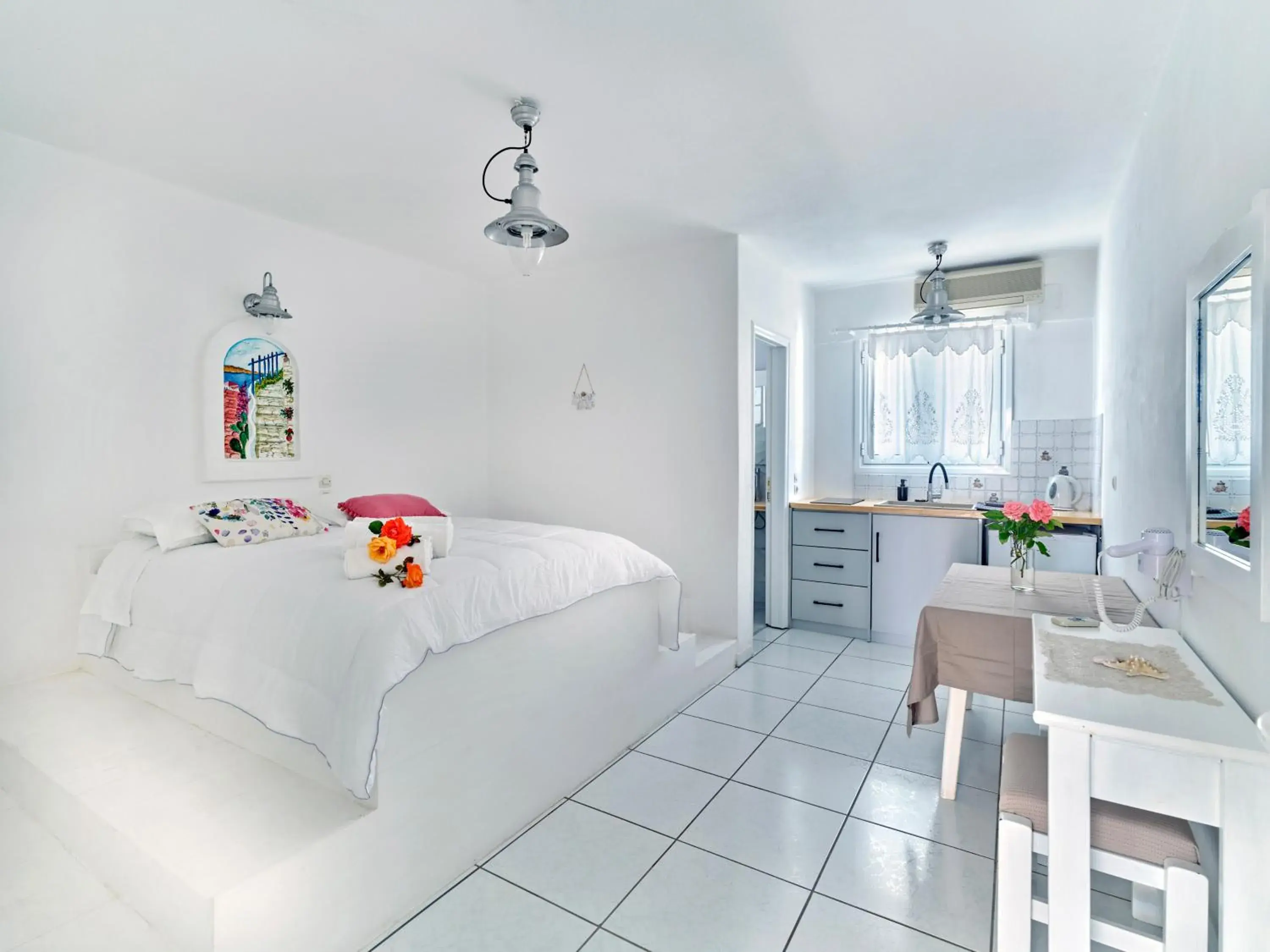 Apartment with Pool View in Fyrogenis palace Apartment with Pool View in Fyrogenis palace