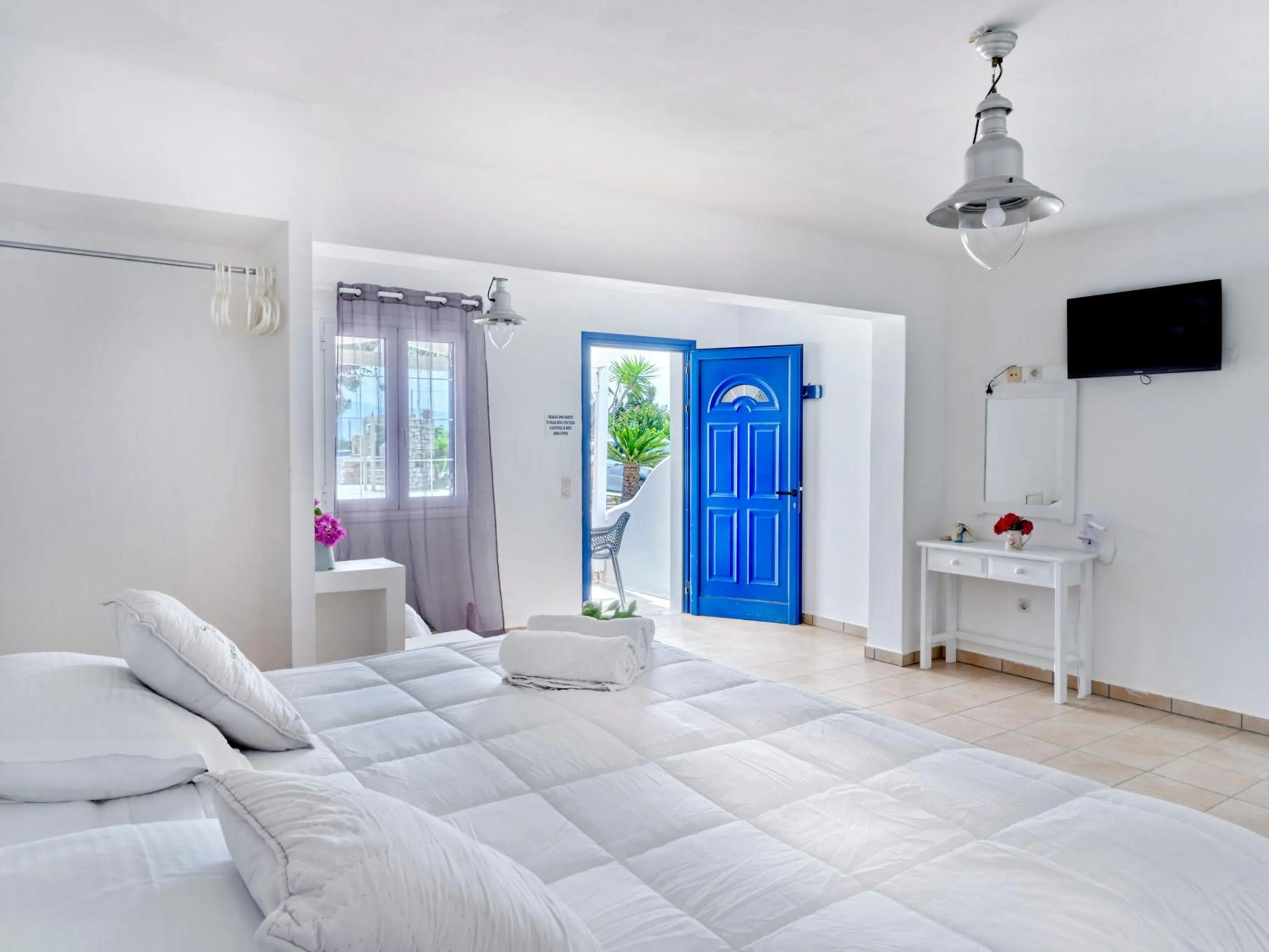 Bed in Fyrogenis palace