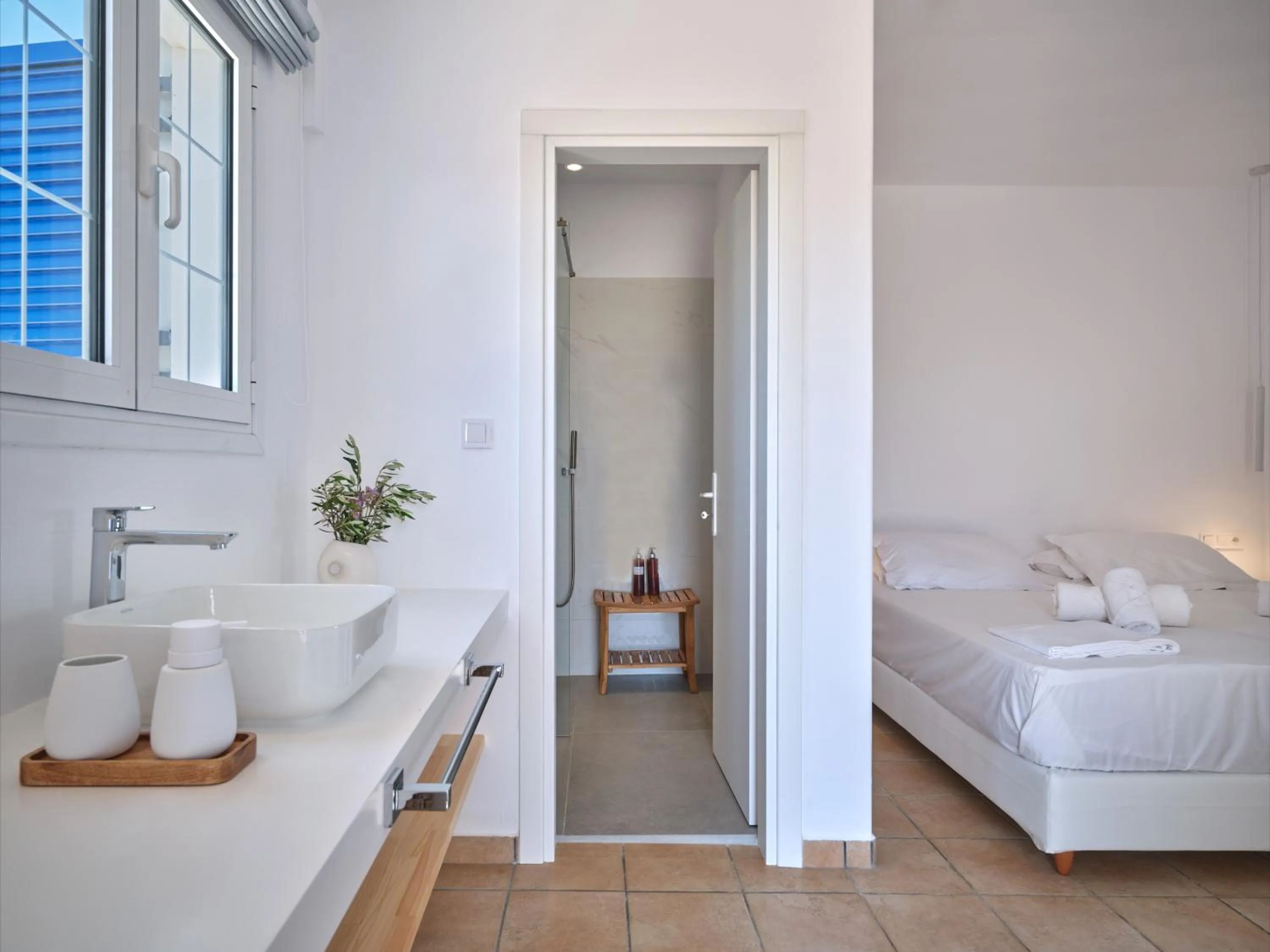 Bed in Fyrogenis palace