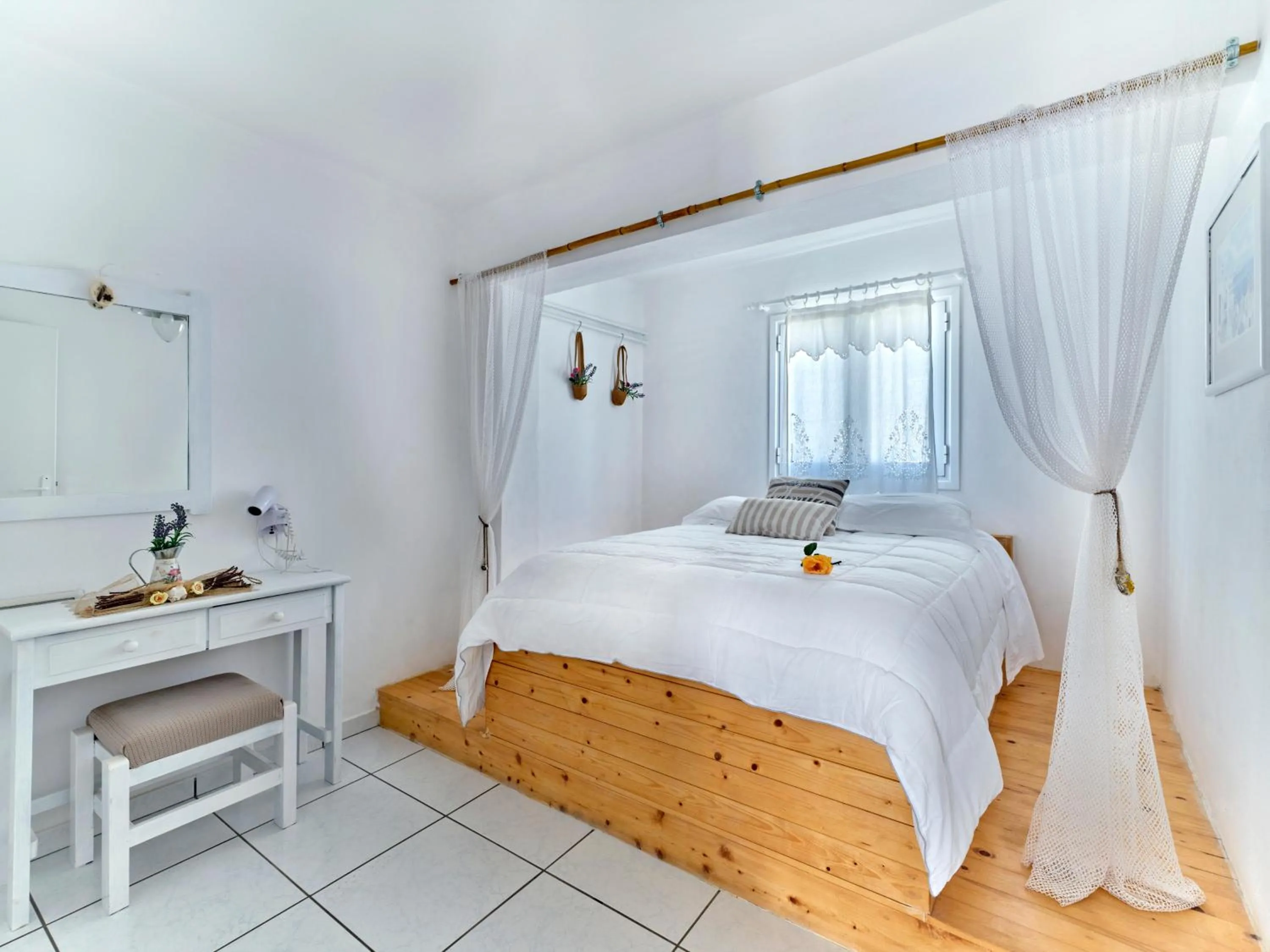 Bed in Fyrogenis palace