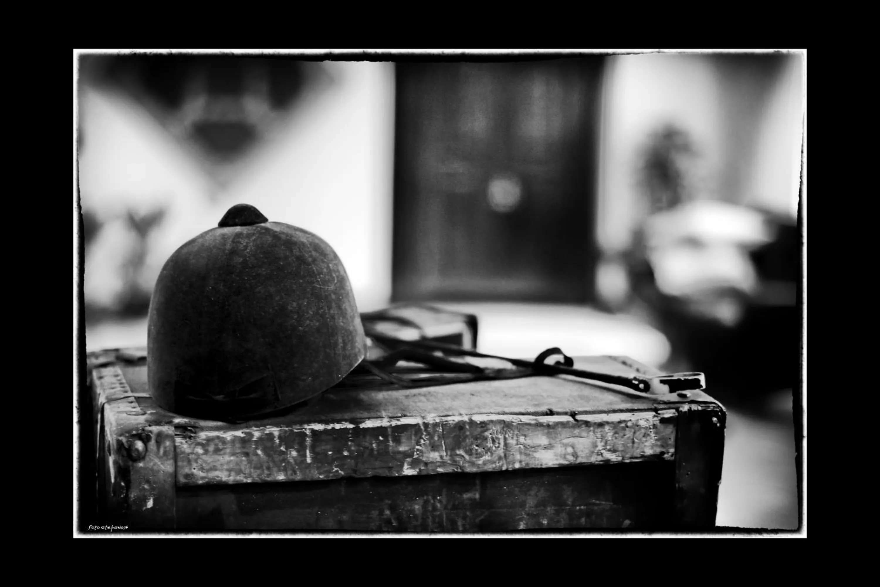 Decorative detail in Hotel Astoria