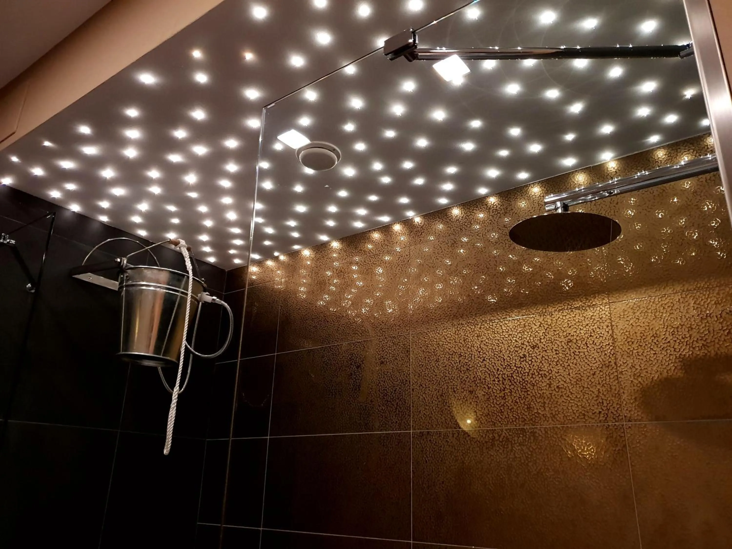 Spa and wellness centre/facilities in Hotel Astoria