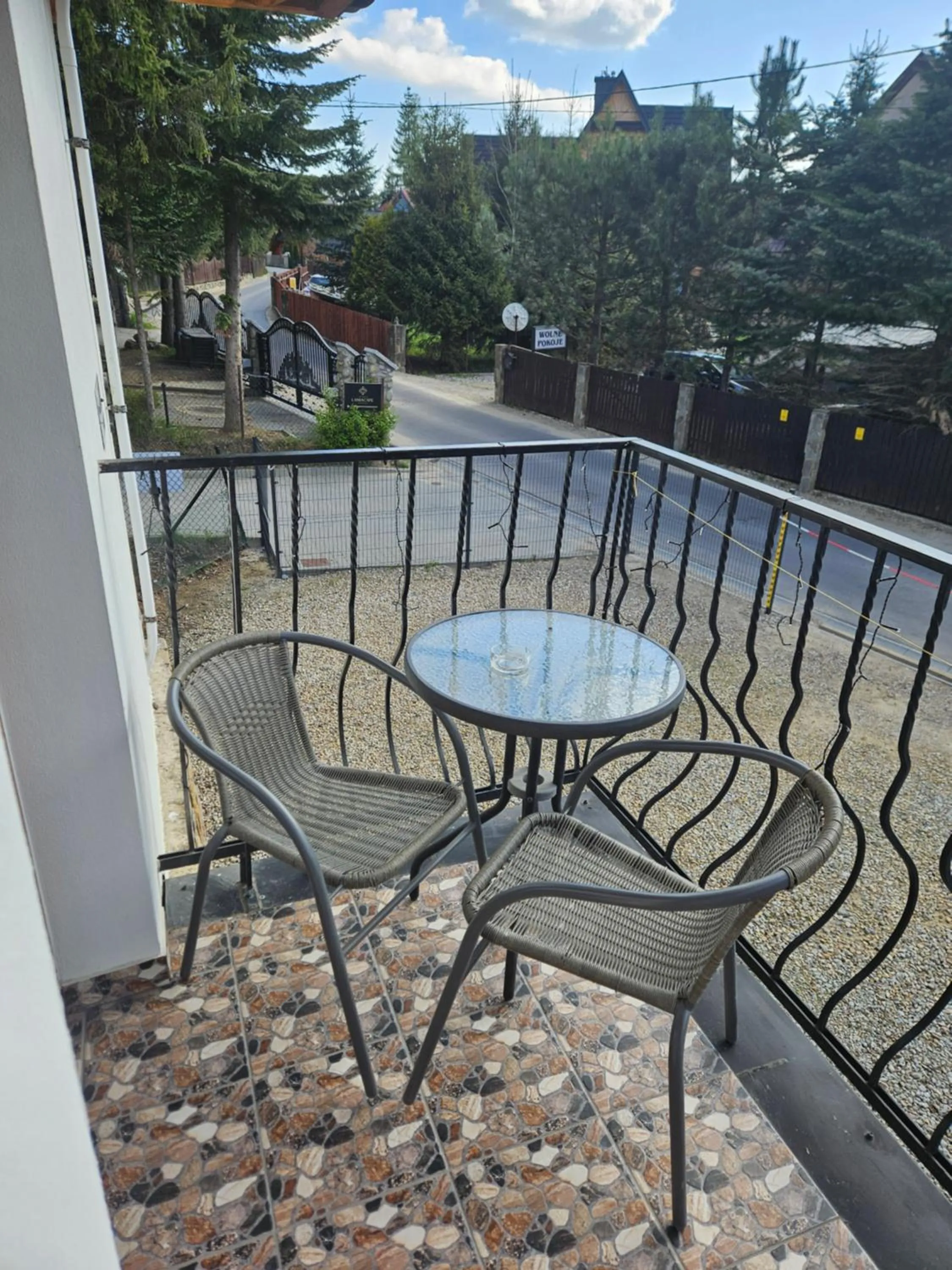 Pokoje gościnne Zosia