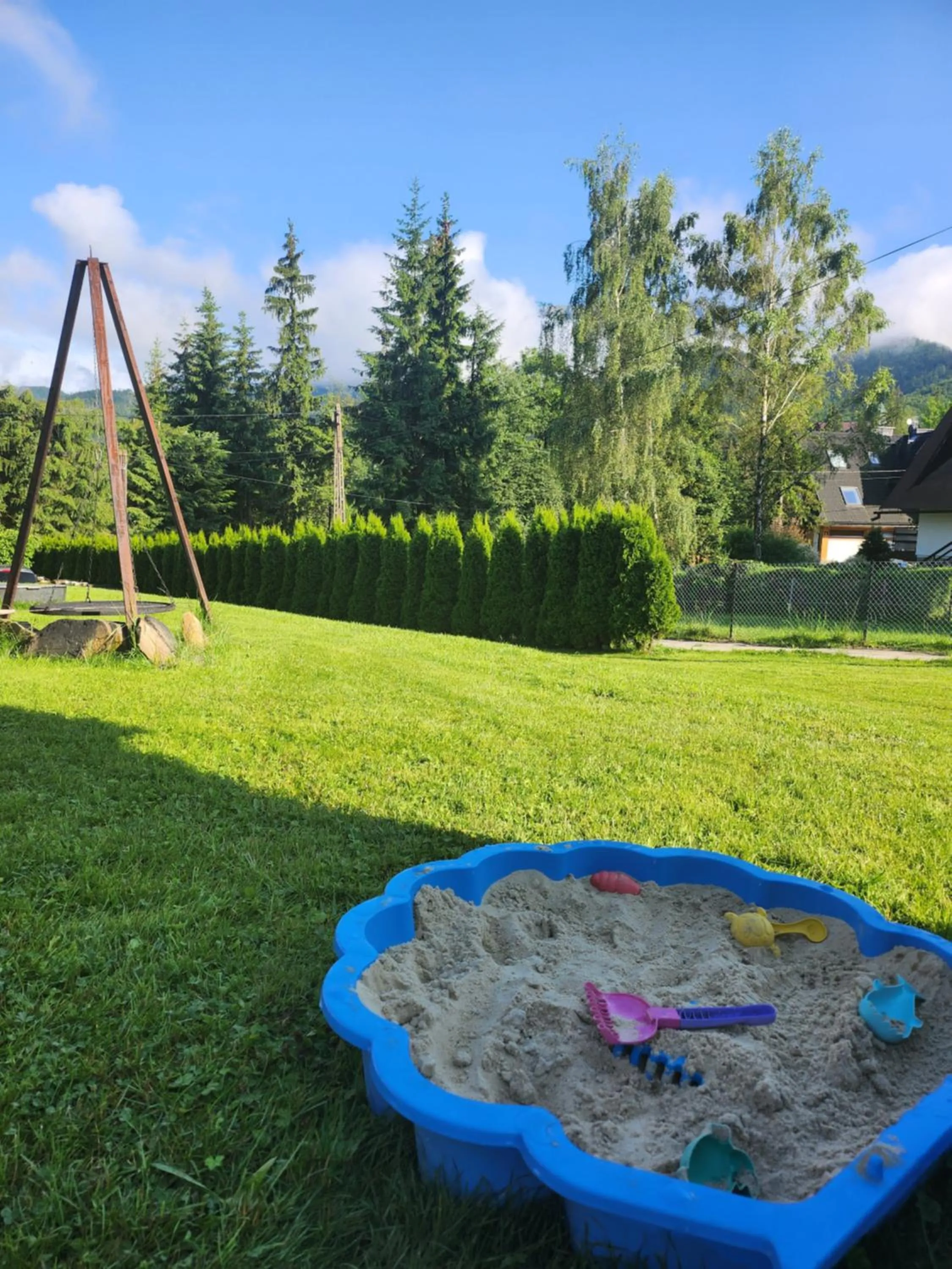 Pokoje gościnne Zosia