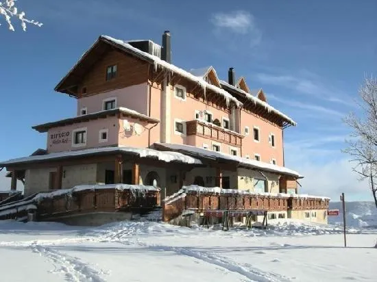 Property building in Principessa Giovanna Boutique Chalet