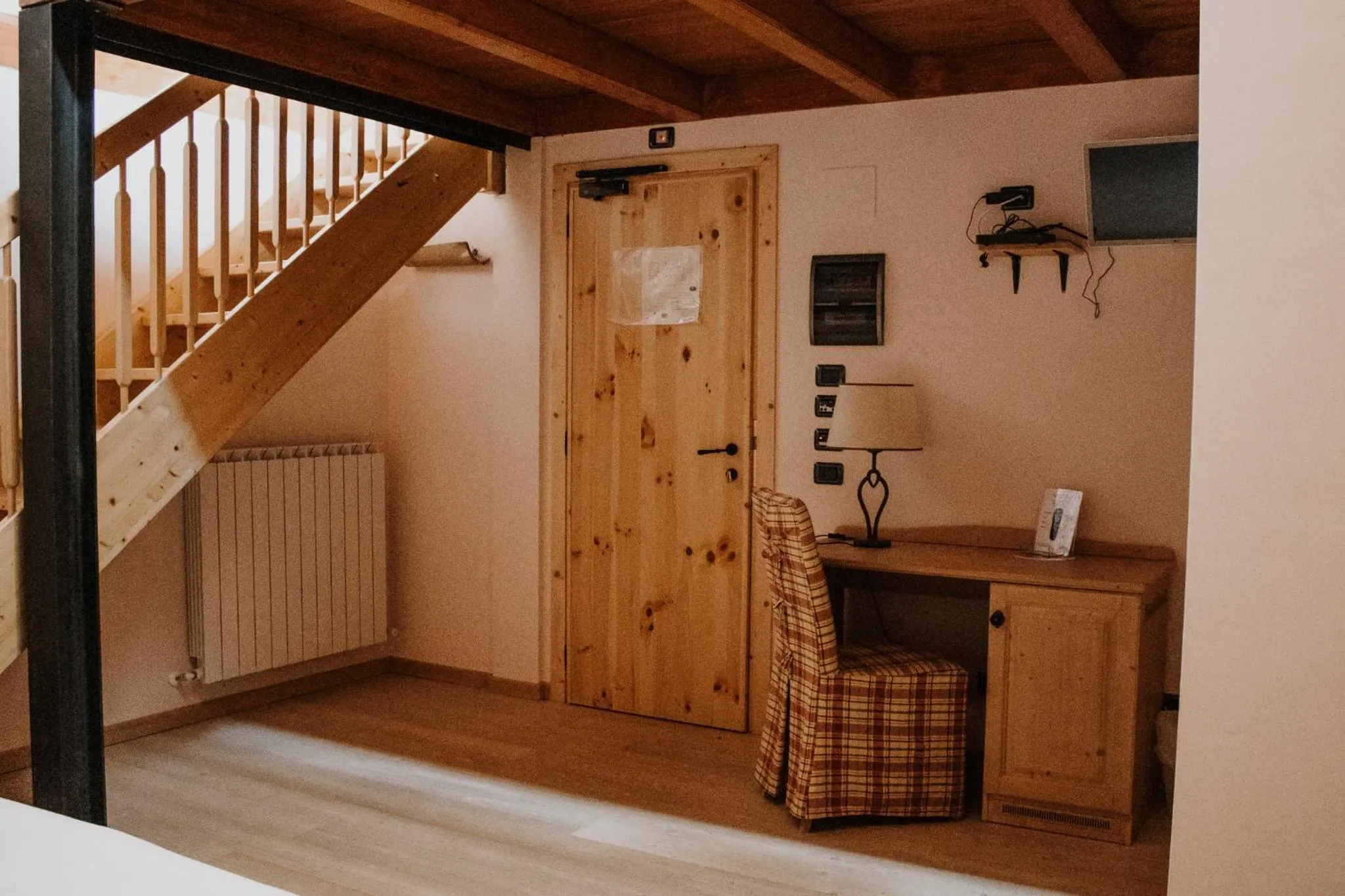 Principessa Giovanna Boutique Chalet