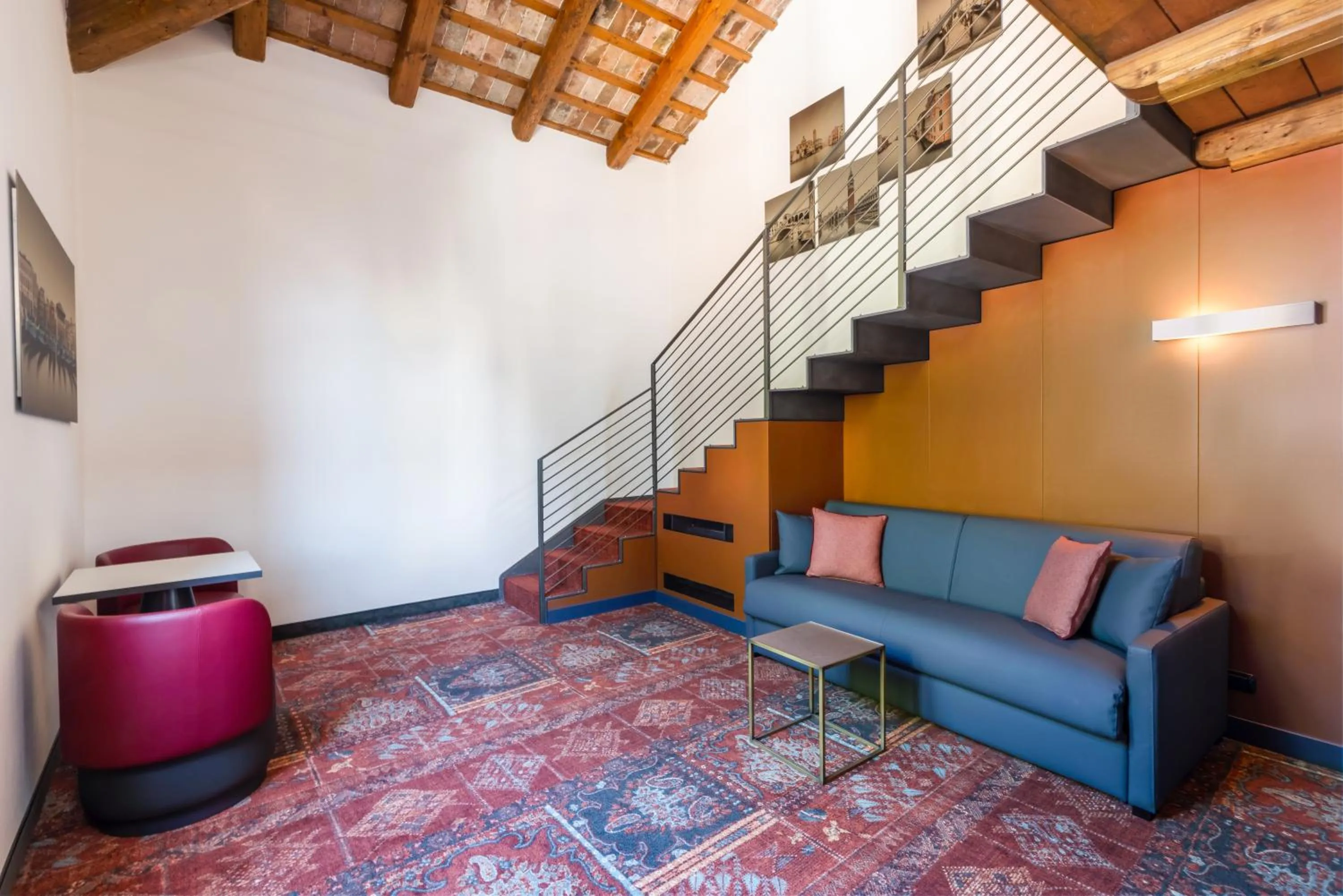 Bedroom in Eurostars Residenza Cannaregio