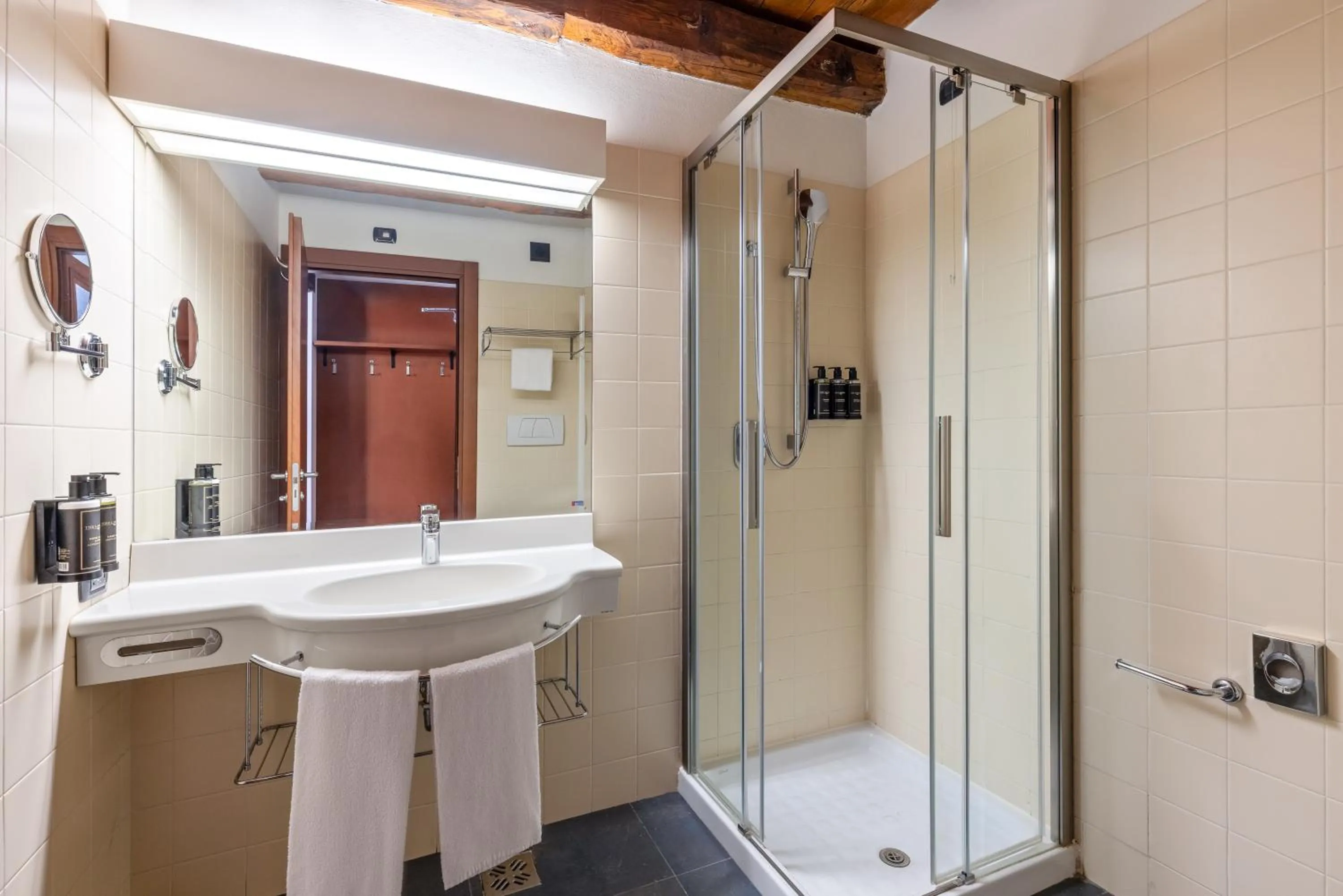 Bathroom in Eurostars Residenza Cannaregio