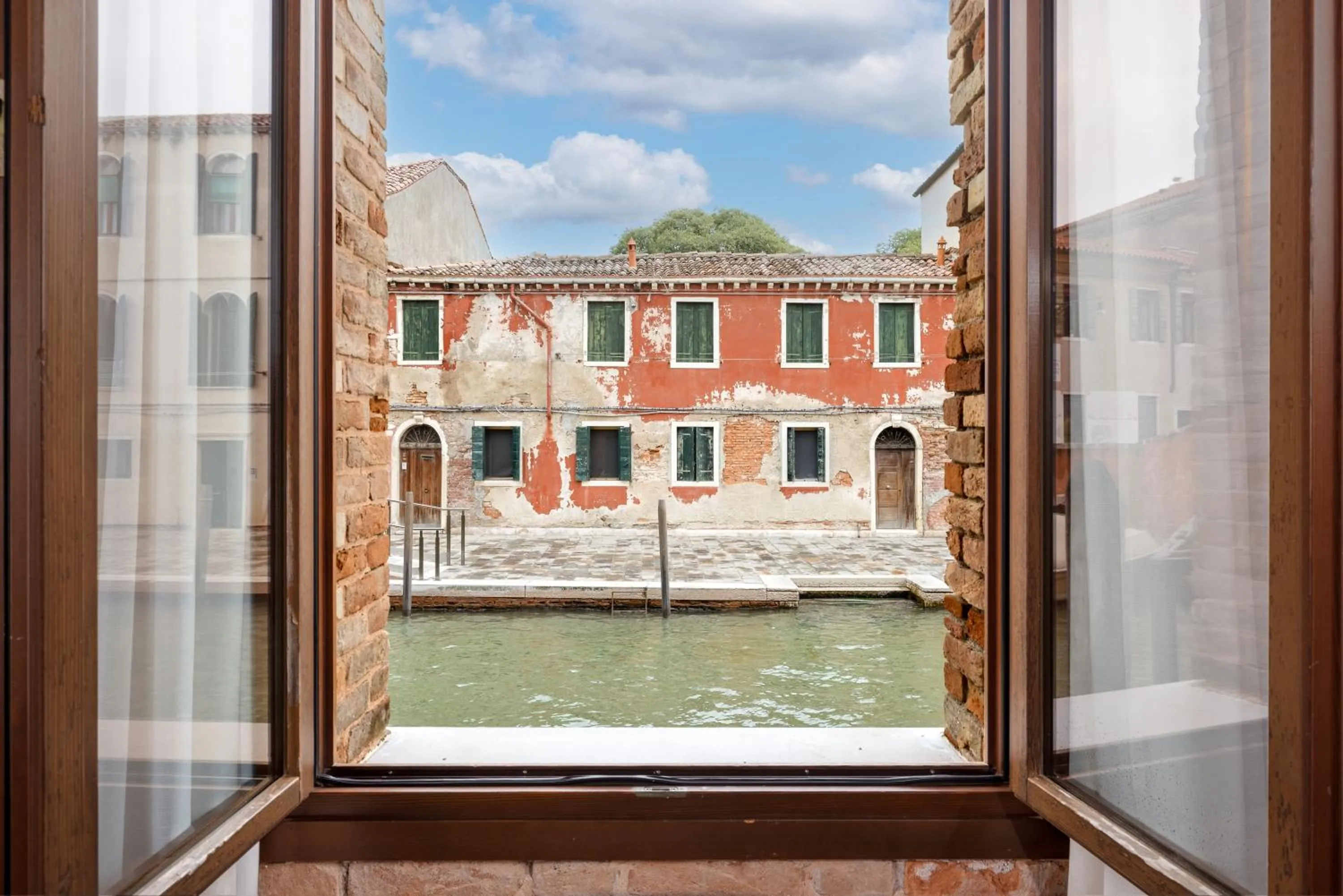 Property building in Eurostars Residenza Cannaregio