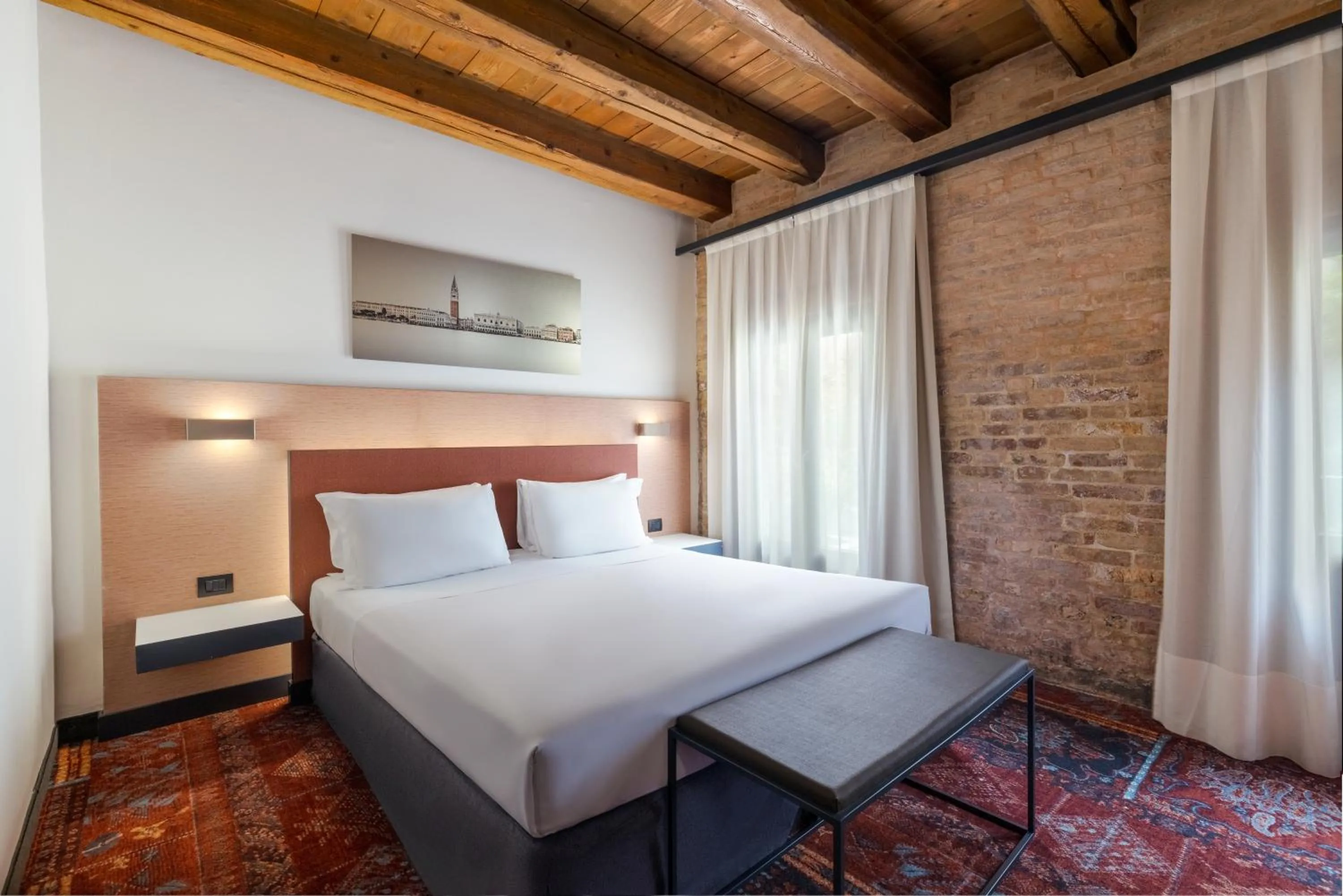 Bedroom, Bed in Eurostars Residenza Cannaregio