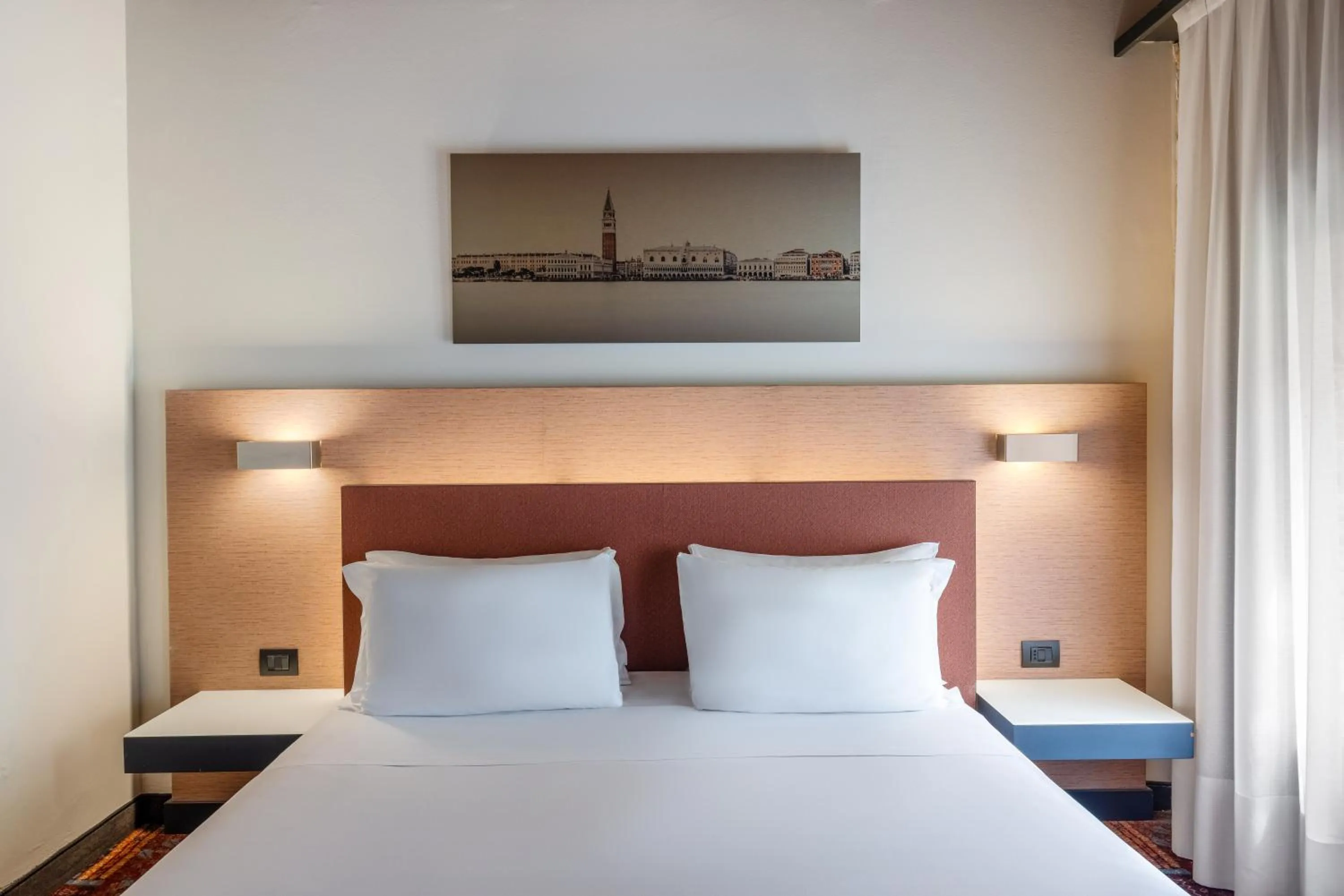 Bedroom, Bed in Eurostars Residenza Cannaregio