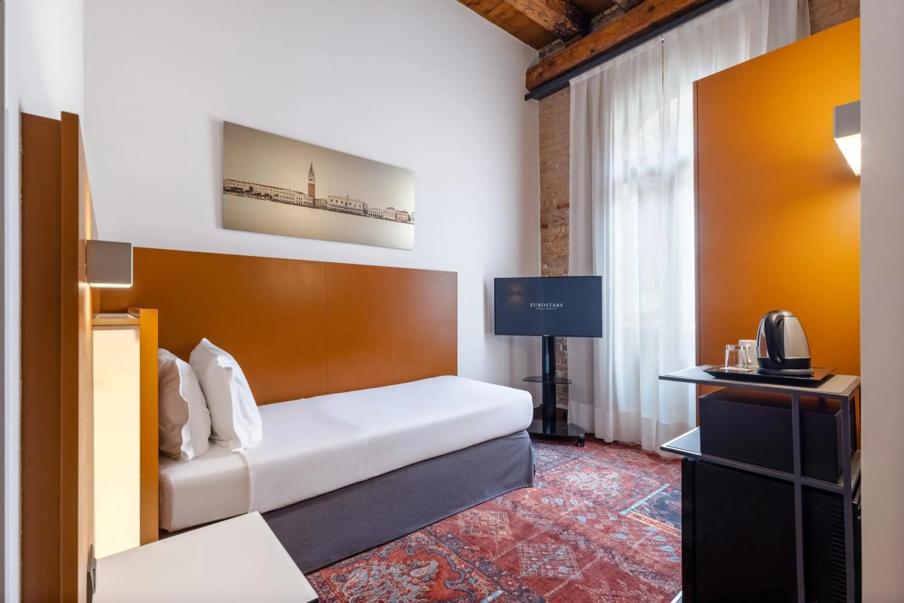 Single Room in Eurostars Residenza Cannaregio Single Room in Eurostars Residenza Cannaregio