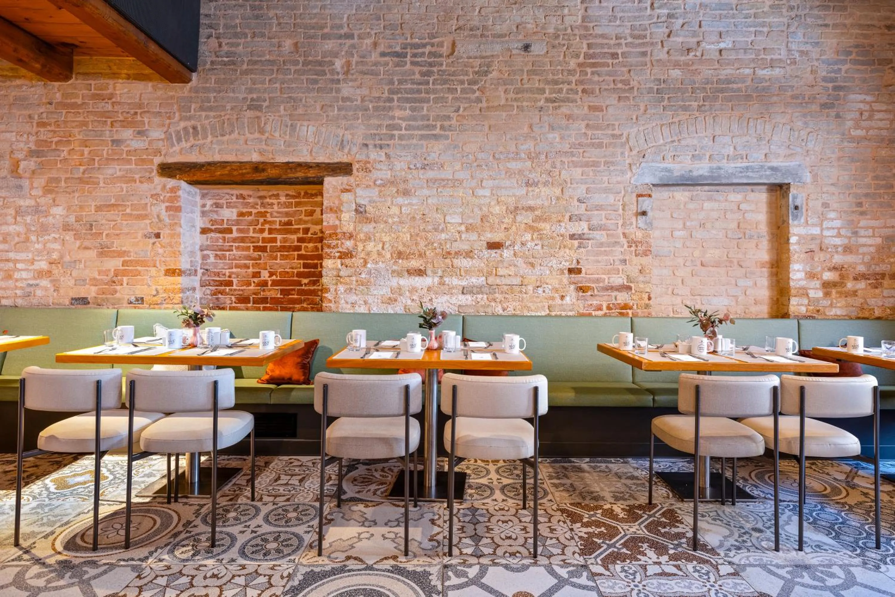 Breakfast in Eurostars Residenza Cannaregio