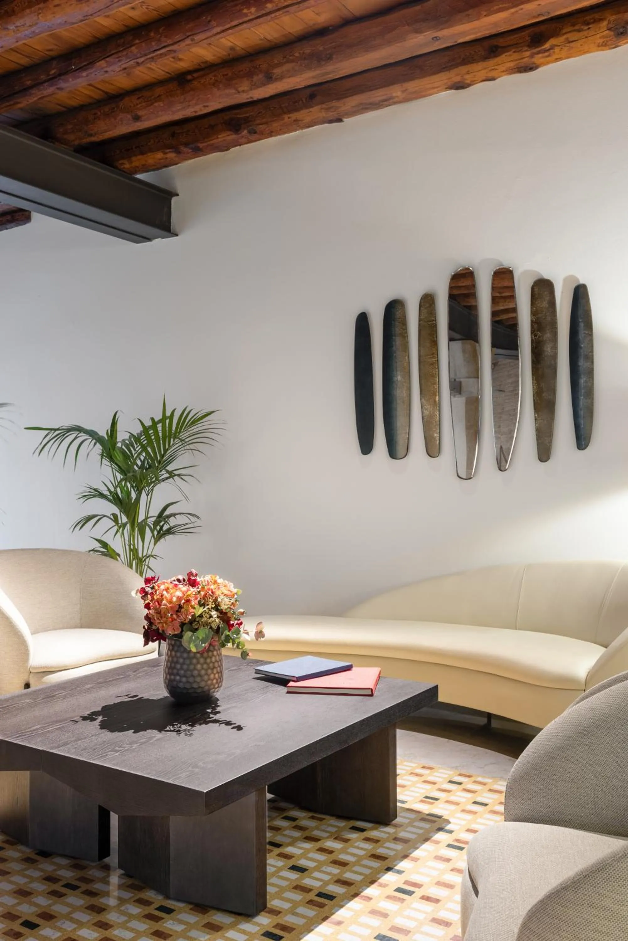 Lobby or reception in Eurostars Residenza Cannaregio