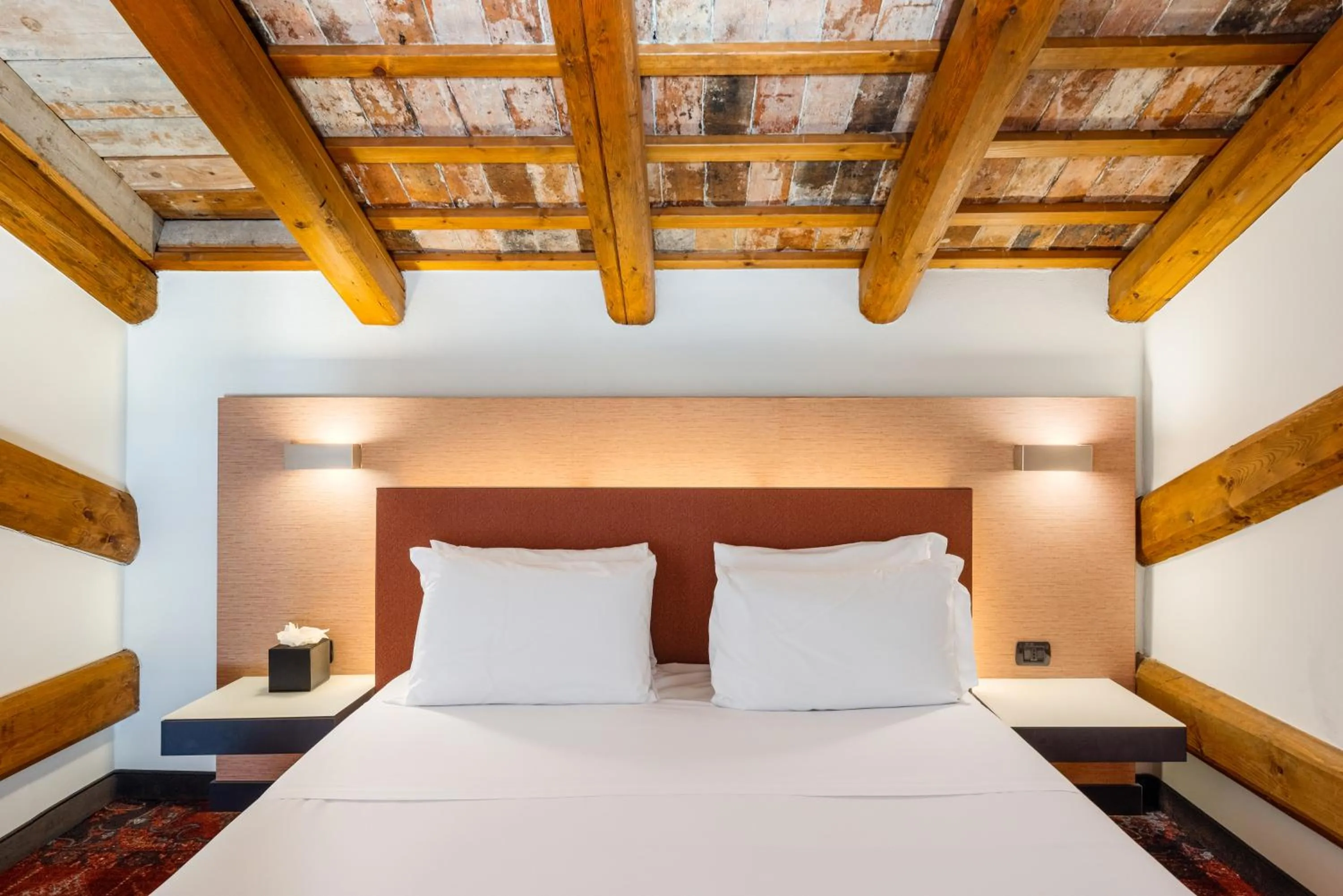 Bedroom, Bed in Eurostars Residenza Cannaregio