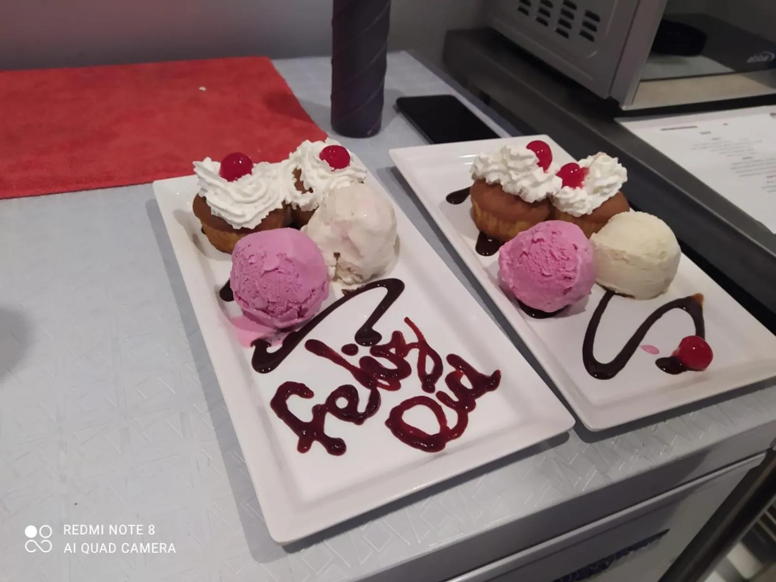 Food in Solaris Glamping Exclusive