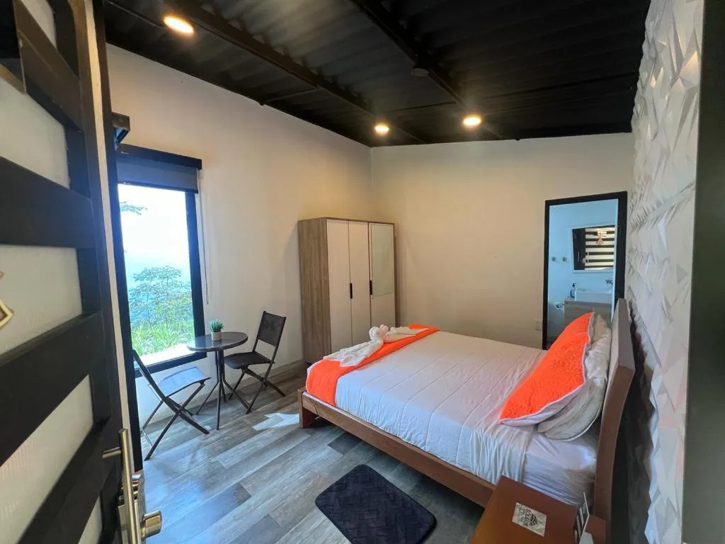 Bed in Solaris Glamping Exclusive