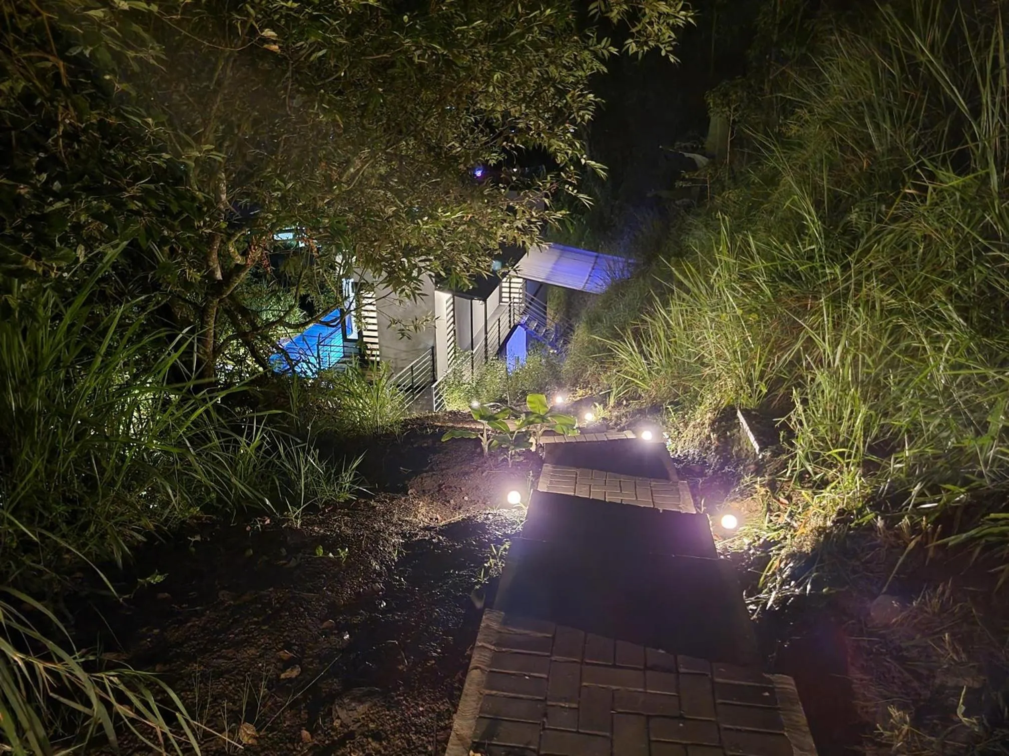 Property building in Solaris Glamping Exclusive