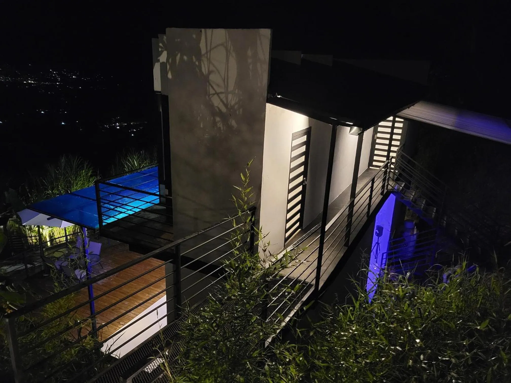 Property building in Solaris Glamping Exclusive