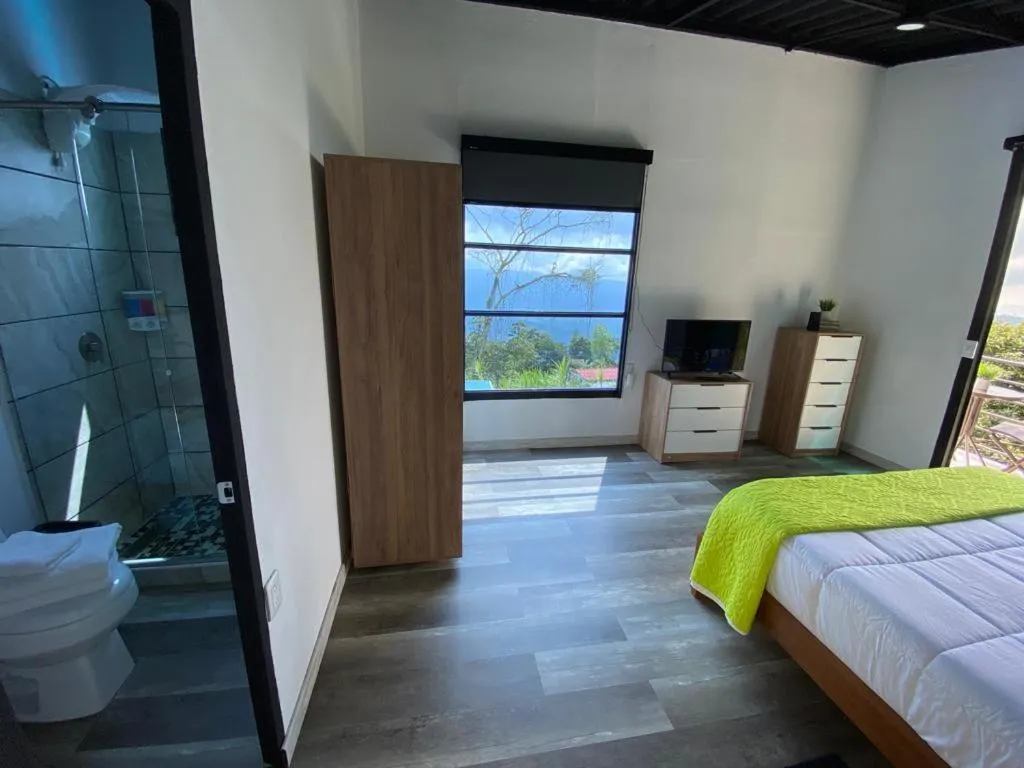 Bedroom, Bed in Solaris Glamping Exclusive