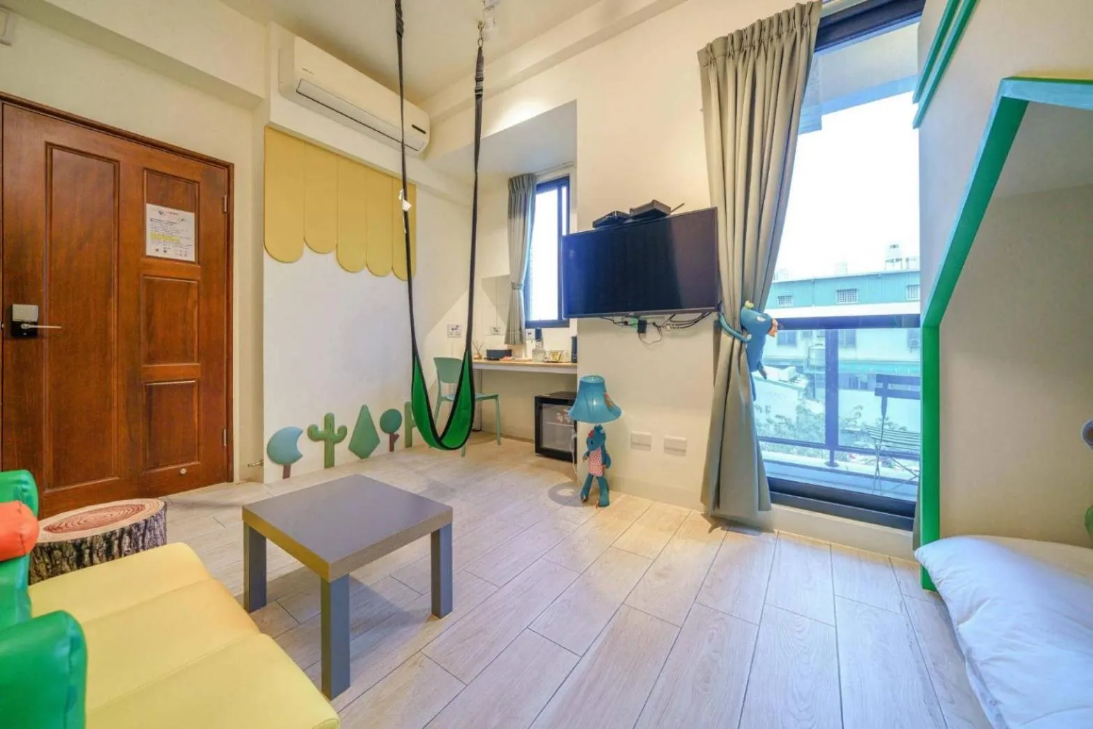 Sunlight Forest Homestay