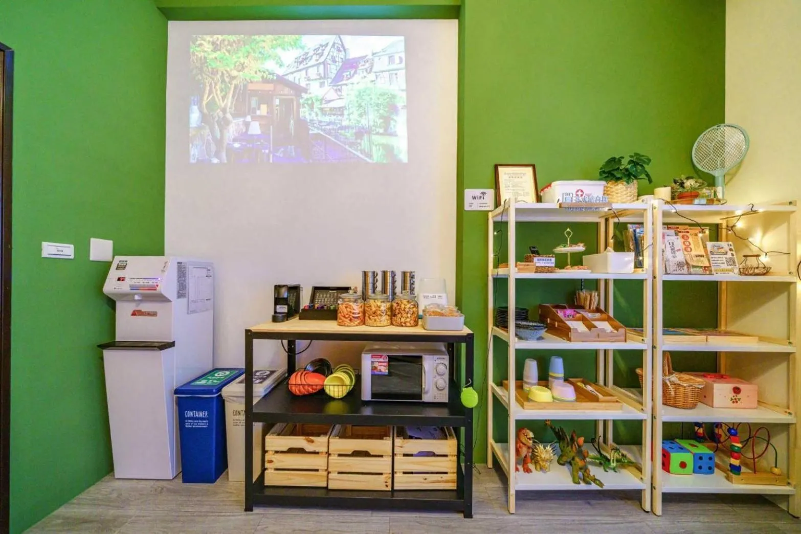 Sunlight Forest Homestay