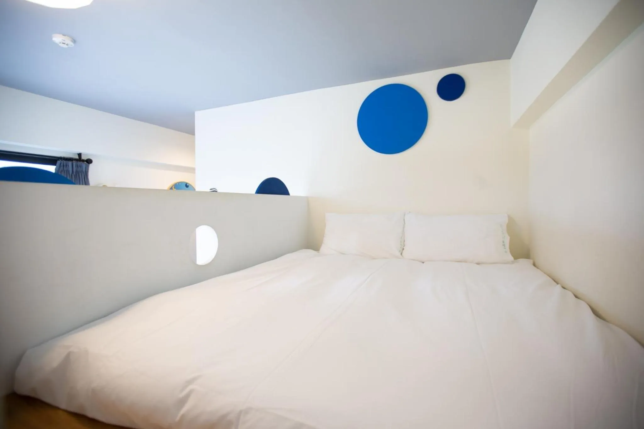 Bed in Sunlight Forest Homestay