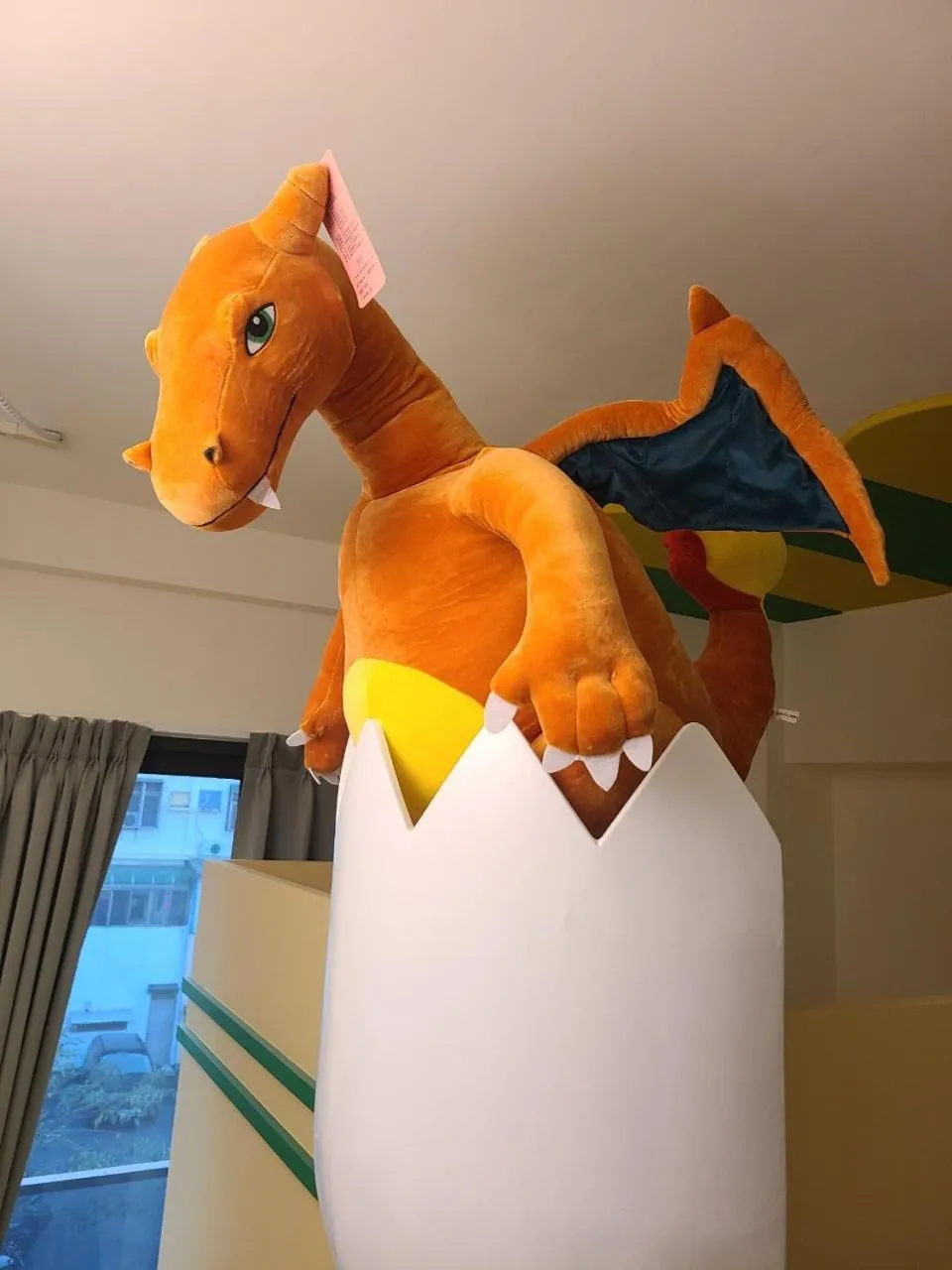 Entertainment in Sunlight Forest Homestay