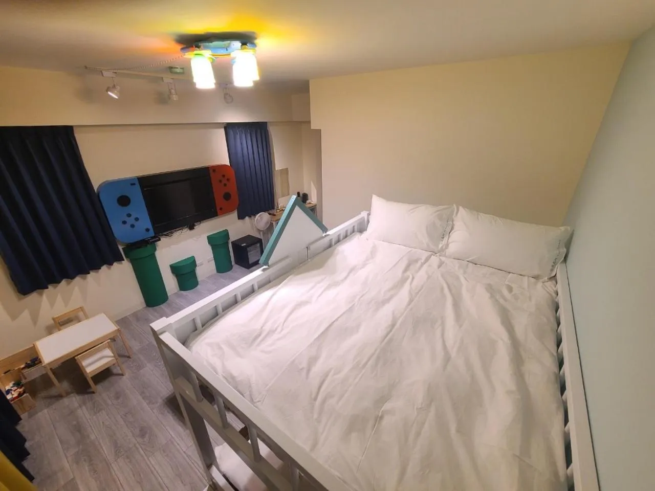 Bedroom, Bed in Sunlight Forest Homestay