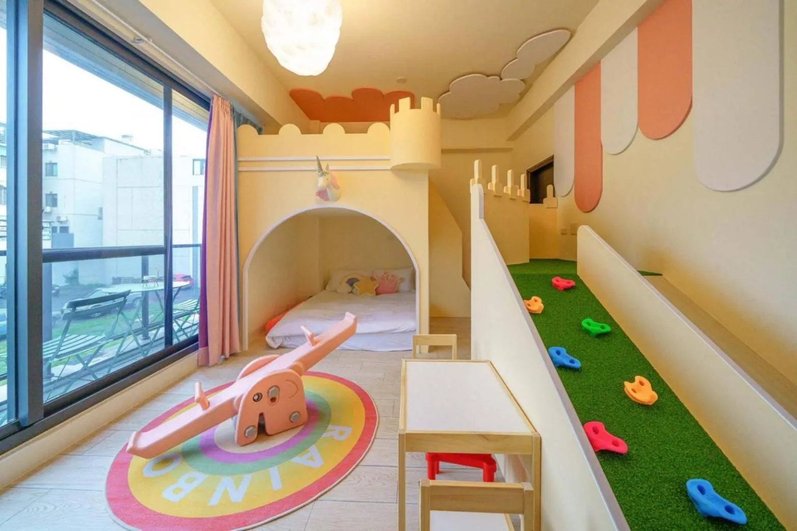 Sunlight Forest Homestay