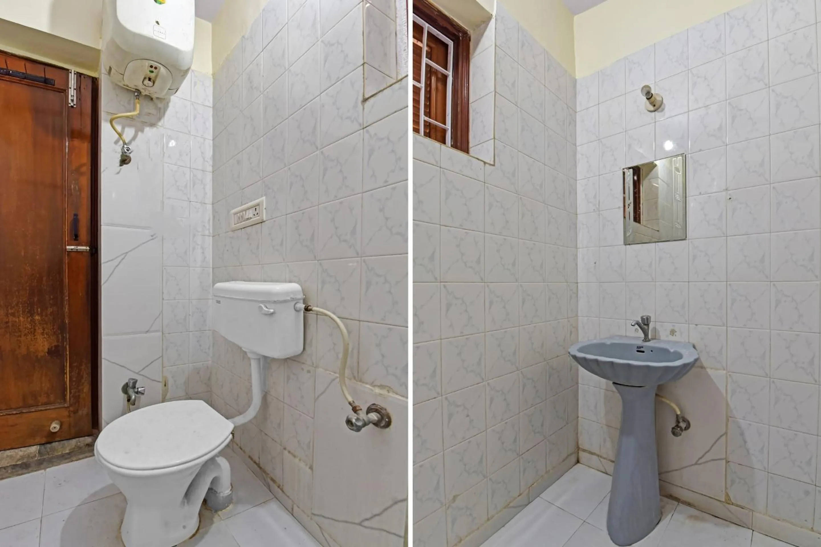 Bedroom in Hotel O Om Naman