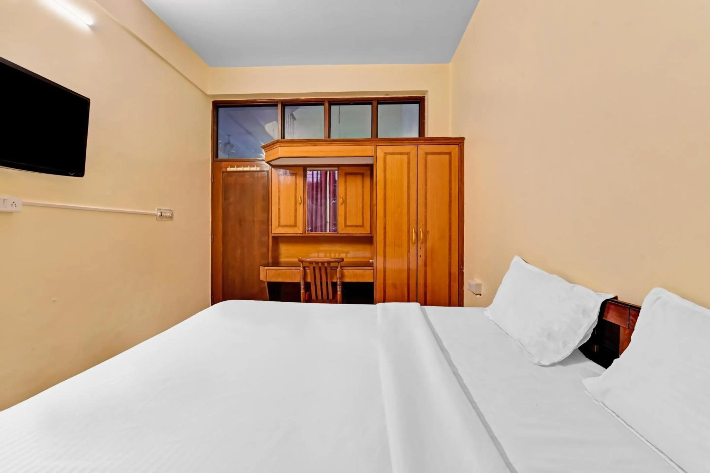 Bedroom in Hotel O Om Naman