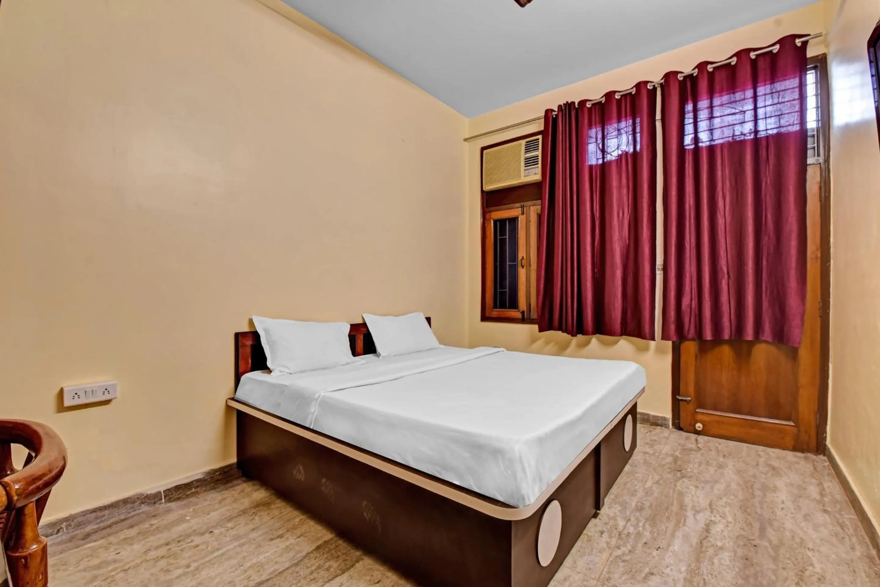 Bedroom in Hotel O Om Naman