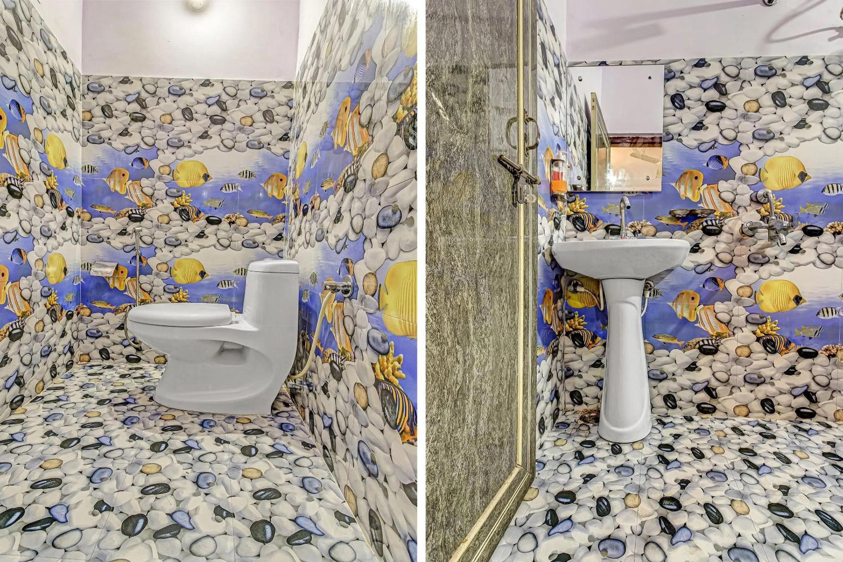 Facade/entrance in Super Hotel O Oriphic Inn