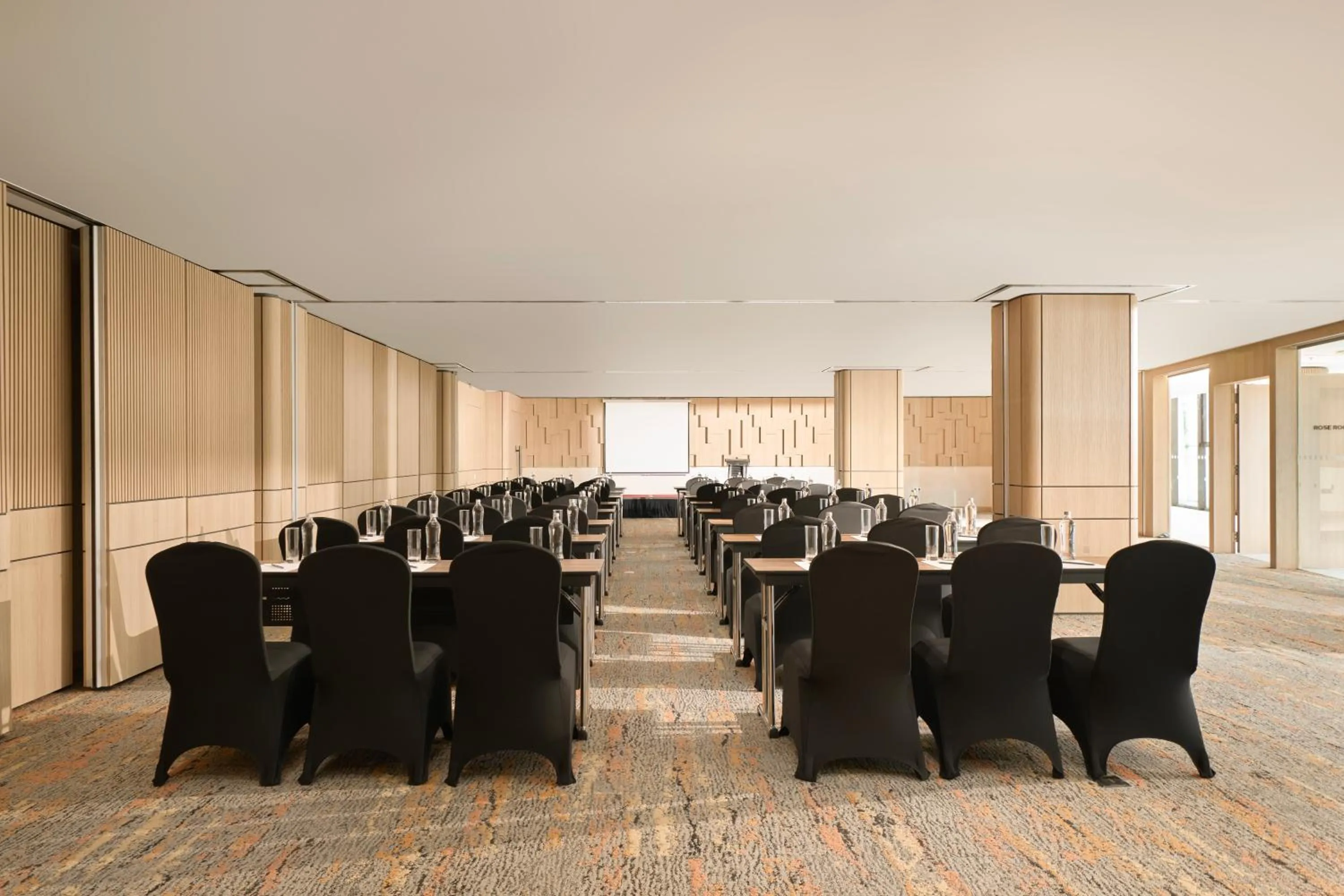 Meeting/conference room in PARKROYAL Serviced Suites Hanoi