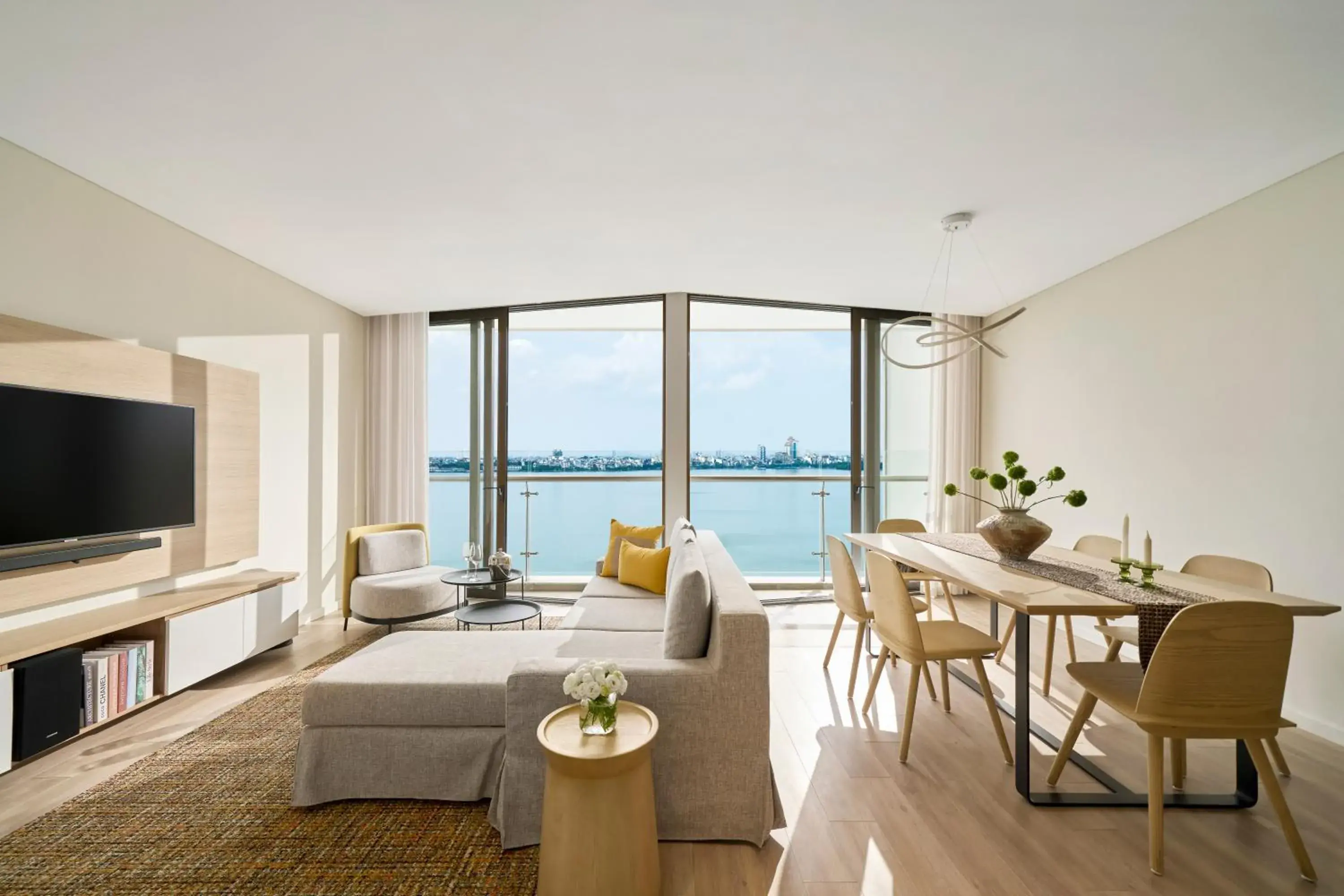 PARKROYAL Serviced Suites Hanoi PARKROYAL Serviced Suites Hanoi